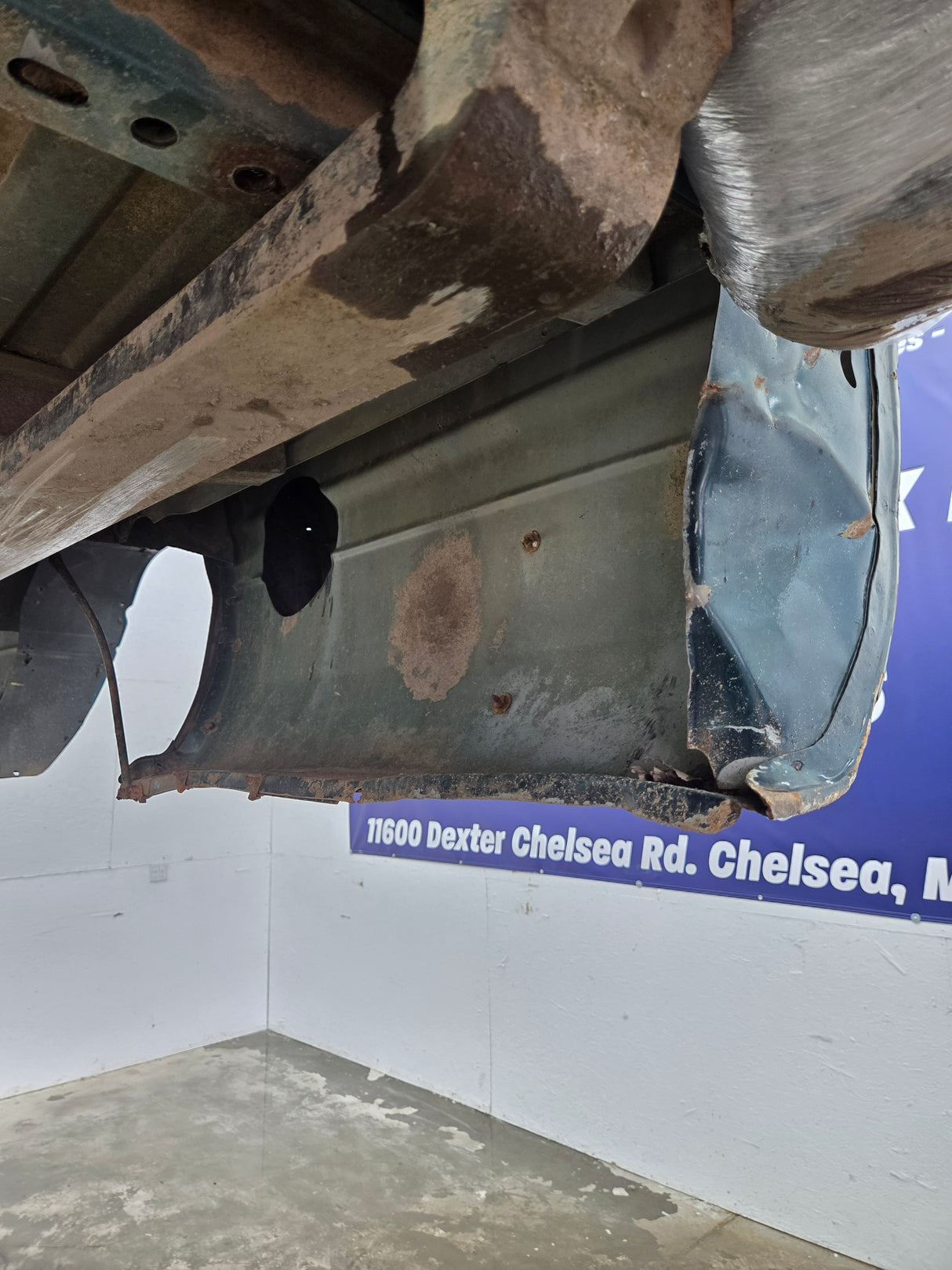 1994-2002 Dodge Ram 3500 2nd Gen Dually 8' Long Truck Bed