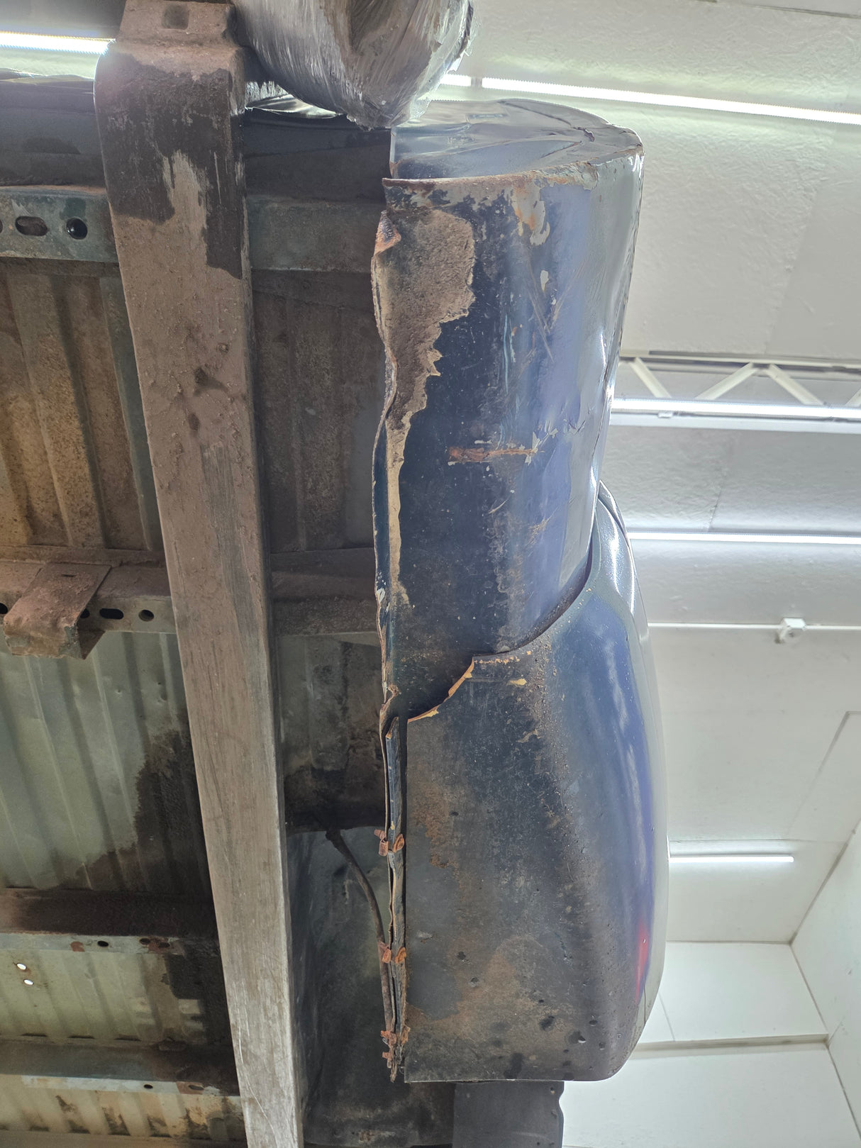 1994-2002 Dodge Ram 3500 2nd Gen Dually 8' Long Truck Bed