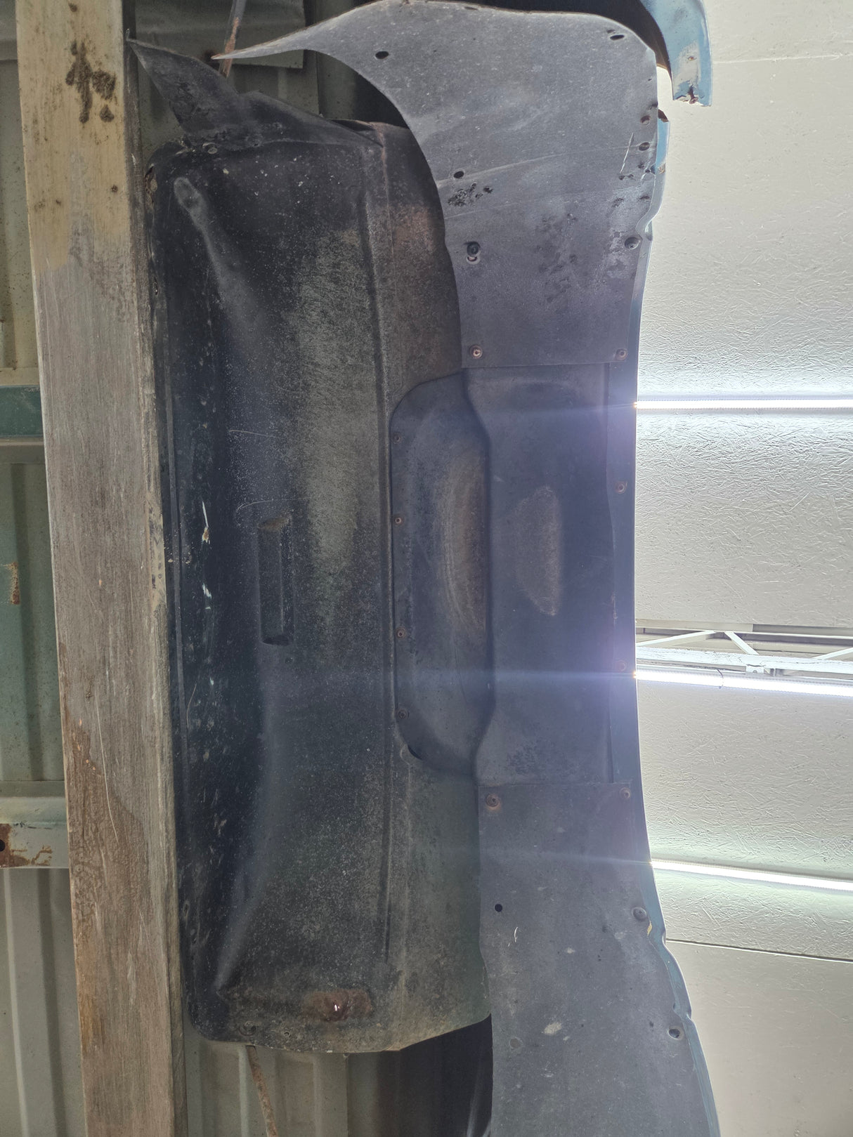 1994-2002 Dodge Ram 3500 2nd Gen Dually 8' Long Truck Bed