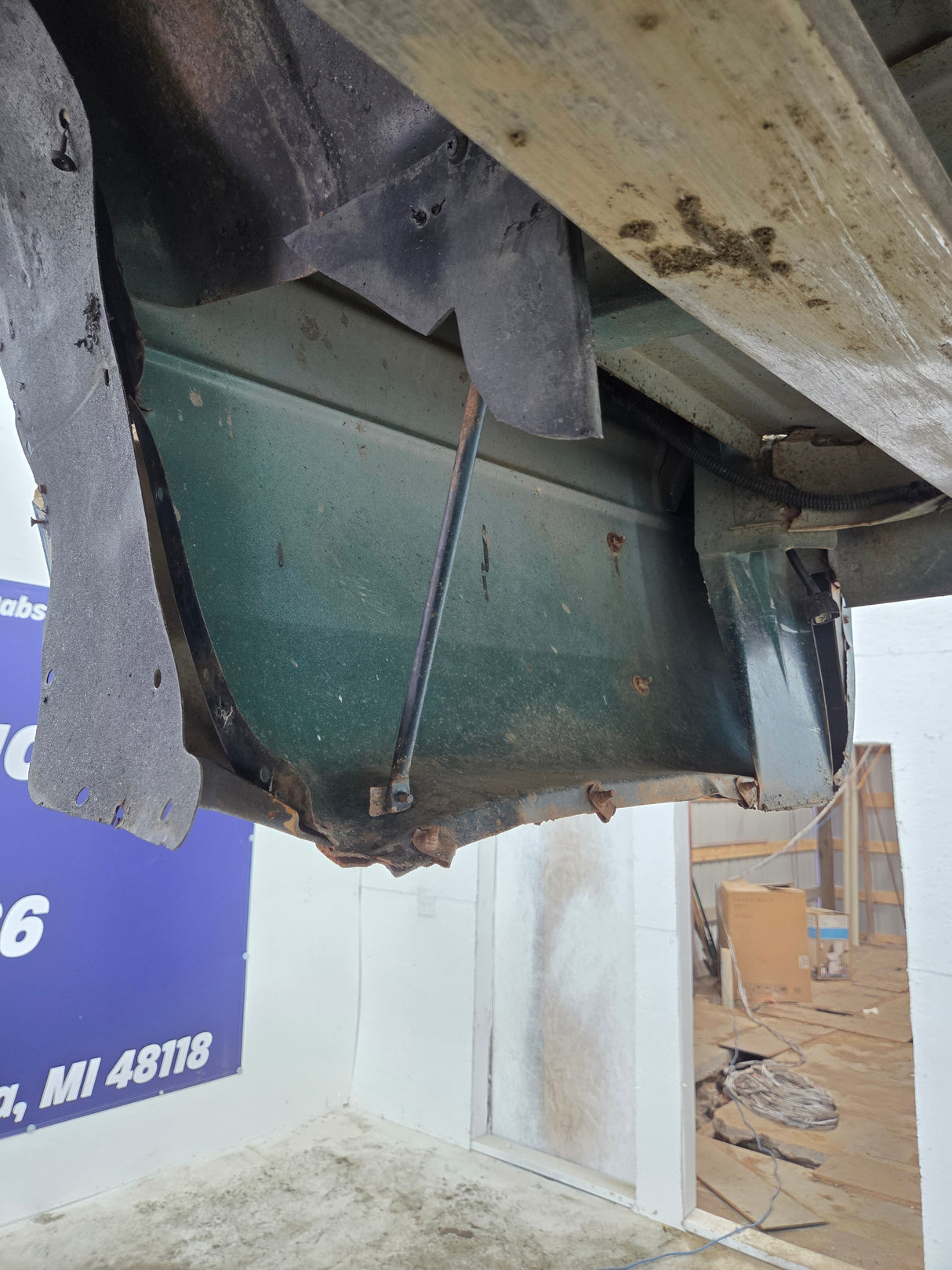 1994-2002 Dodge Ram 3500 2nd Gen Dually 8' Long Truck Bed