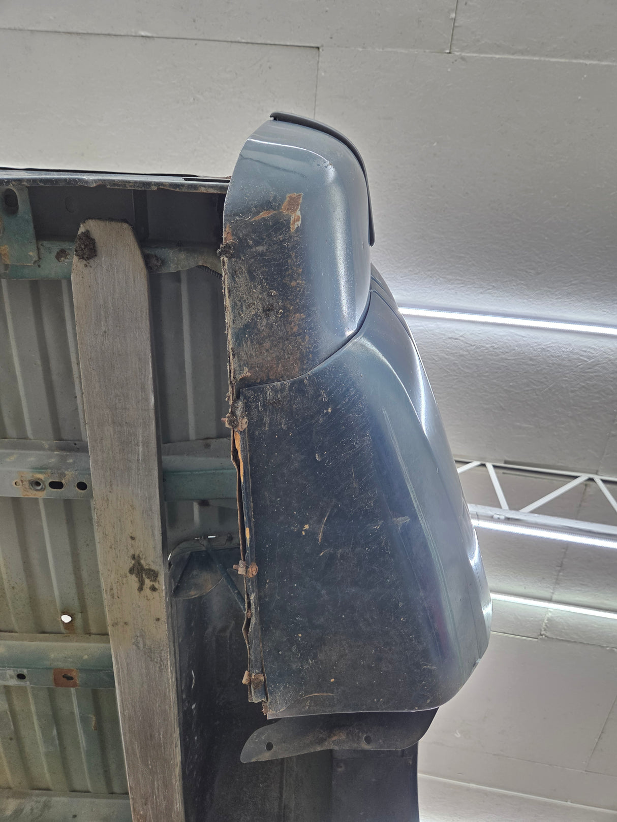 1994-2002 Dodge Ram 3500 2nd Gen Dually 8' Long Truck Bed