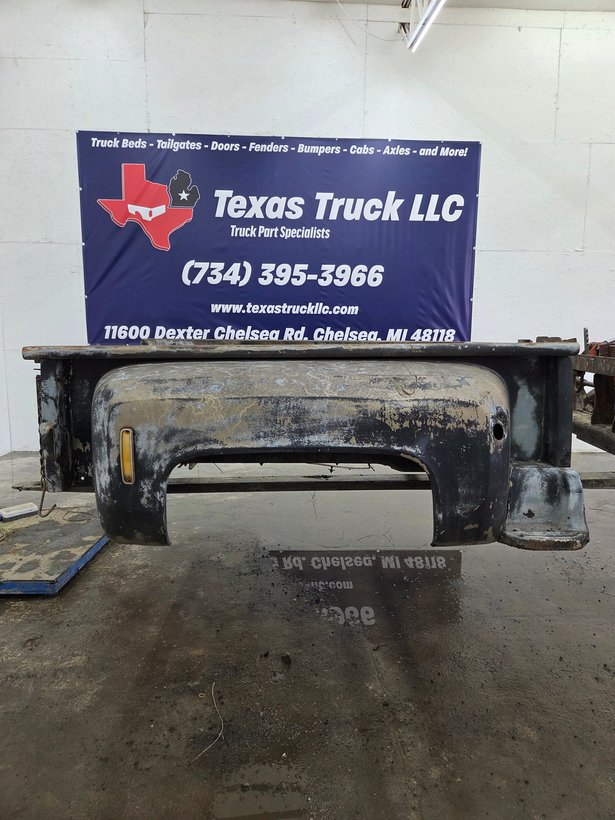 1973-1978 Chevrolet / GMC Square Body Step Side Short Bed C10 C15 K10 K15