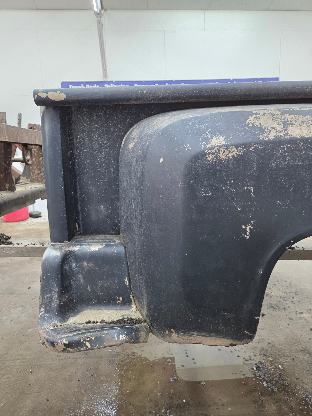 1973-1978 Chevrolet / GMC Square Body Step Side Short Bed C10 C15 K10 K15