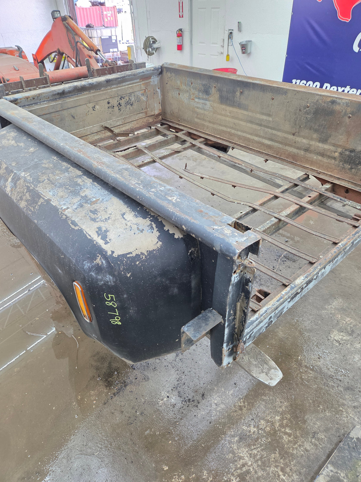 1973-1978 Chevrolet / GMC Square Body Step Side Short Bed C10 C15 K10 K15