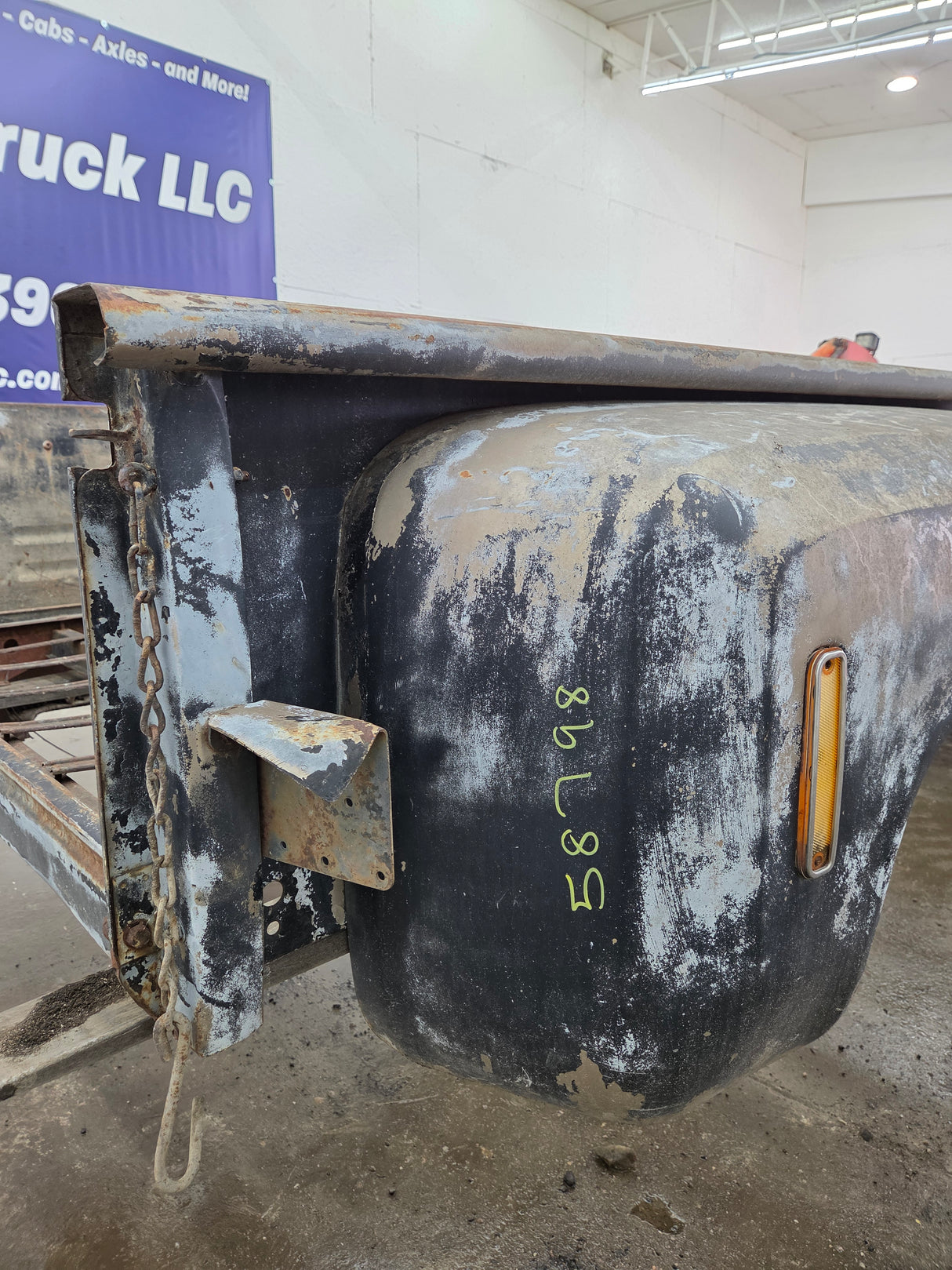 1973-1978 Chevrolet / GMC Square Body Step Side Short Bed C10 C15 K10 K15