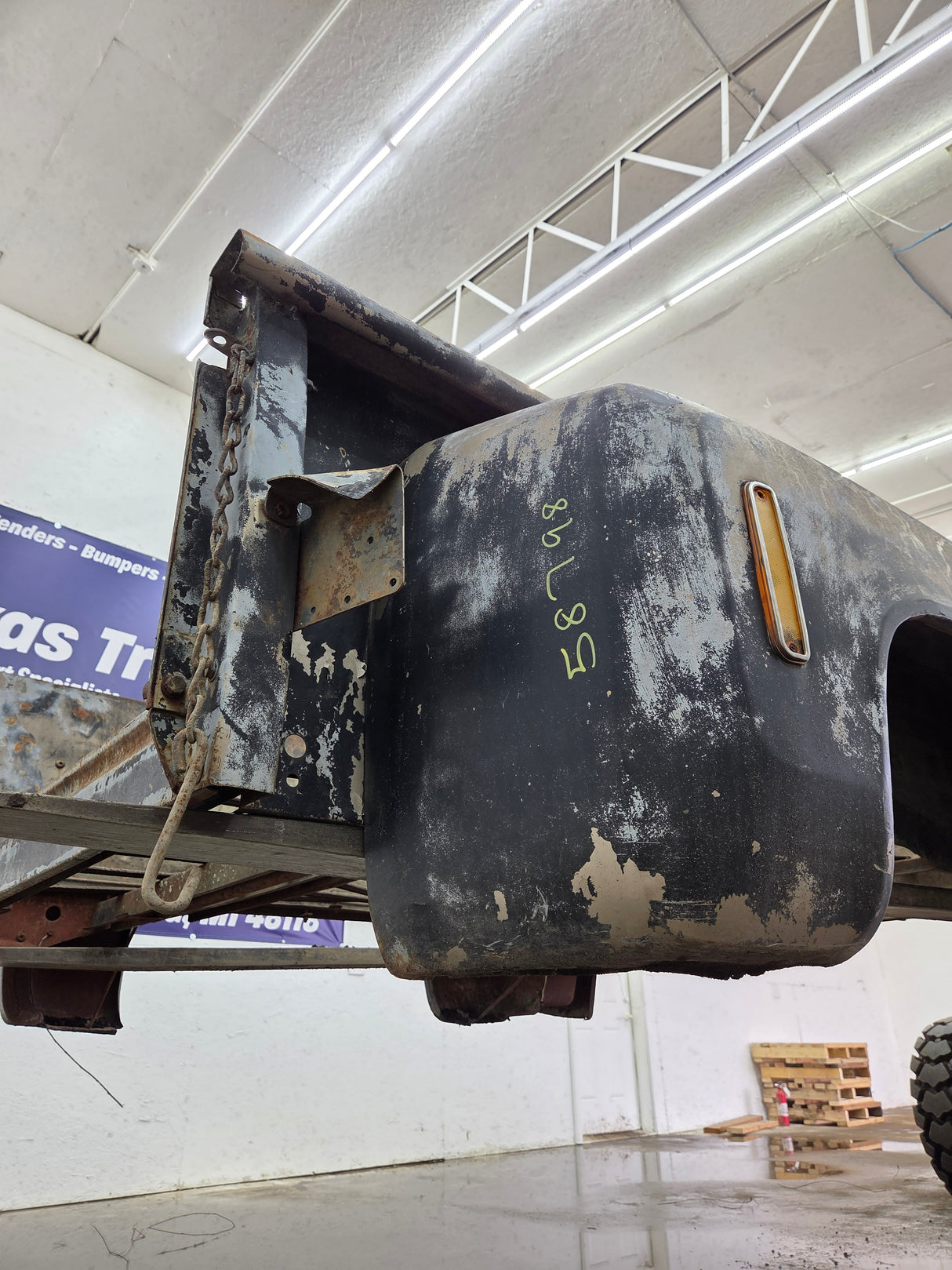 1973-1978 Chevrolet / GMC Square Body Step Side Short Bed C10 C15 K10 K15