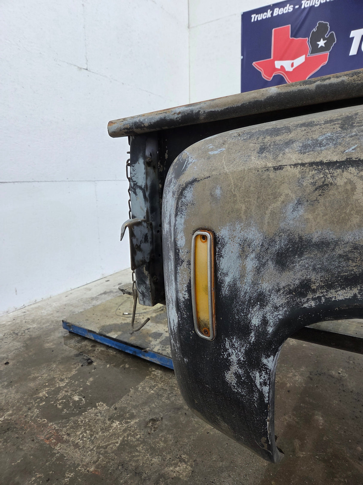 1973-1978 Chevrolet / GMC Square Body Step Side Short Bed C10 C15 K10 K15
