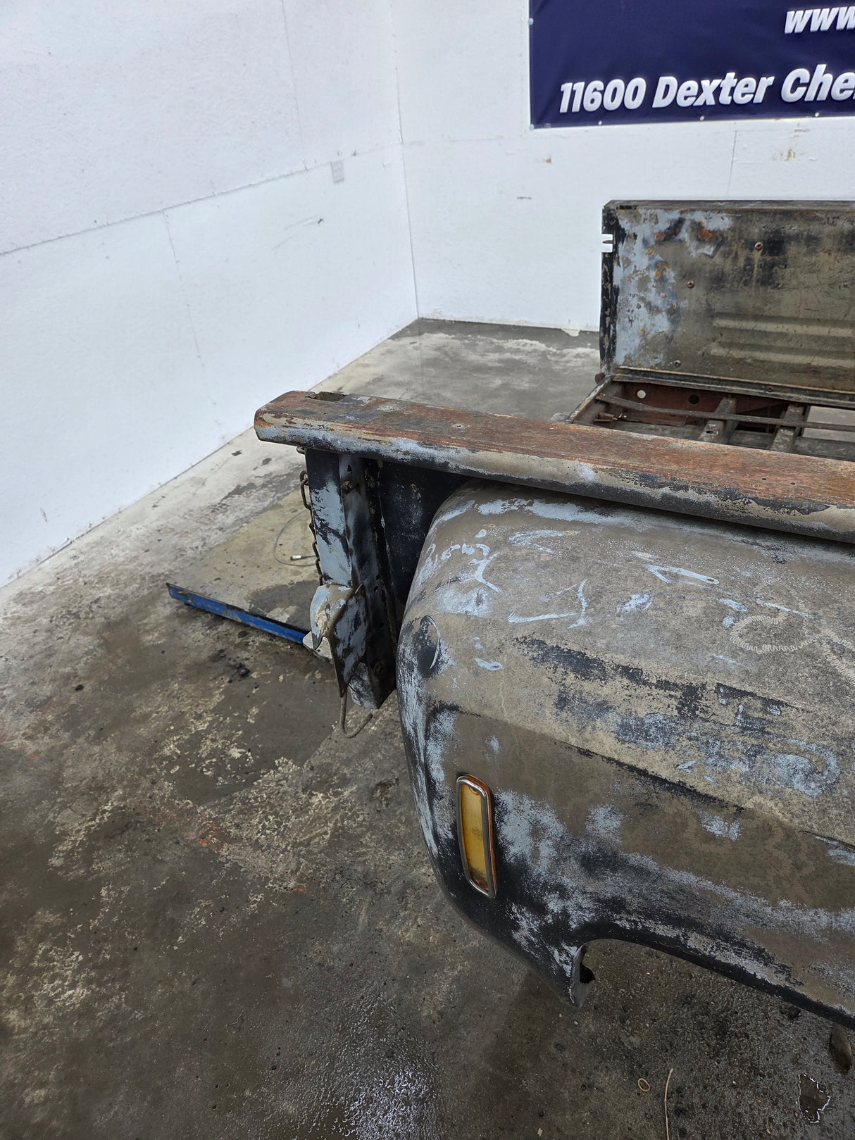 1973-1978 Chevrolet / GMC Square Body Step Side Short Bed C10 C15 K10 K15