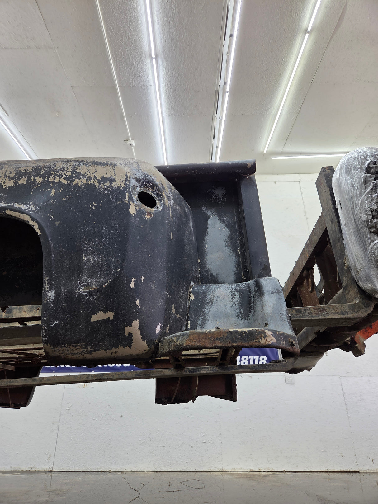 1973-1978 Chevrolet / GMC Square Body Step Side Short Bed C10 C15 K10 K15