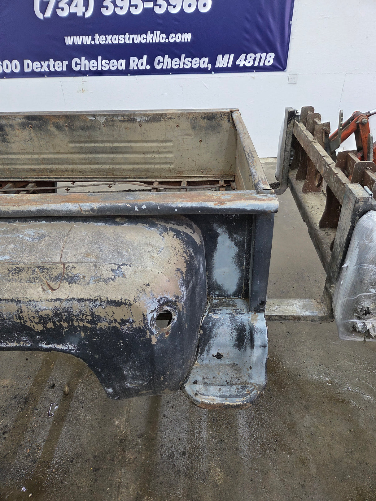 1973-1978 Chevrolet / GMC Square Body Step Side Short Bed C10 C15 K10 K15