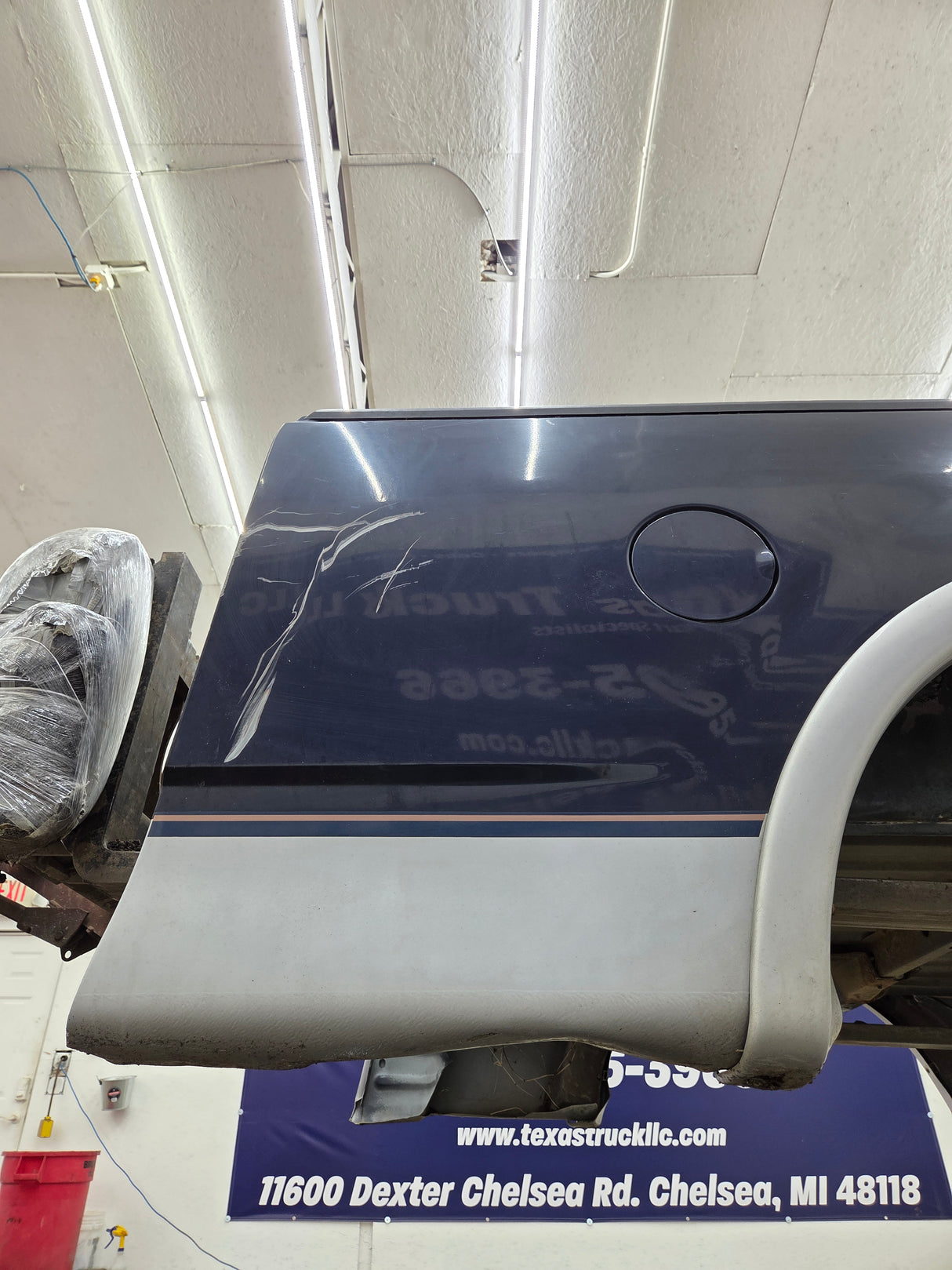1997-2003 Ford F150 6' 6" Short Truck Bed