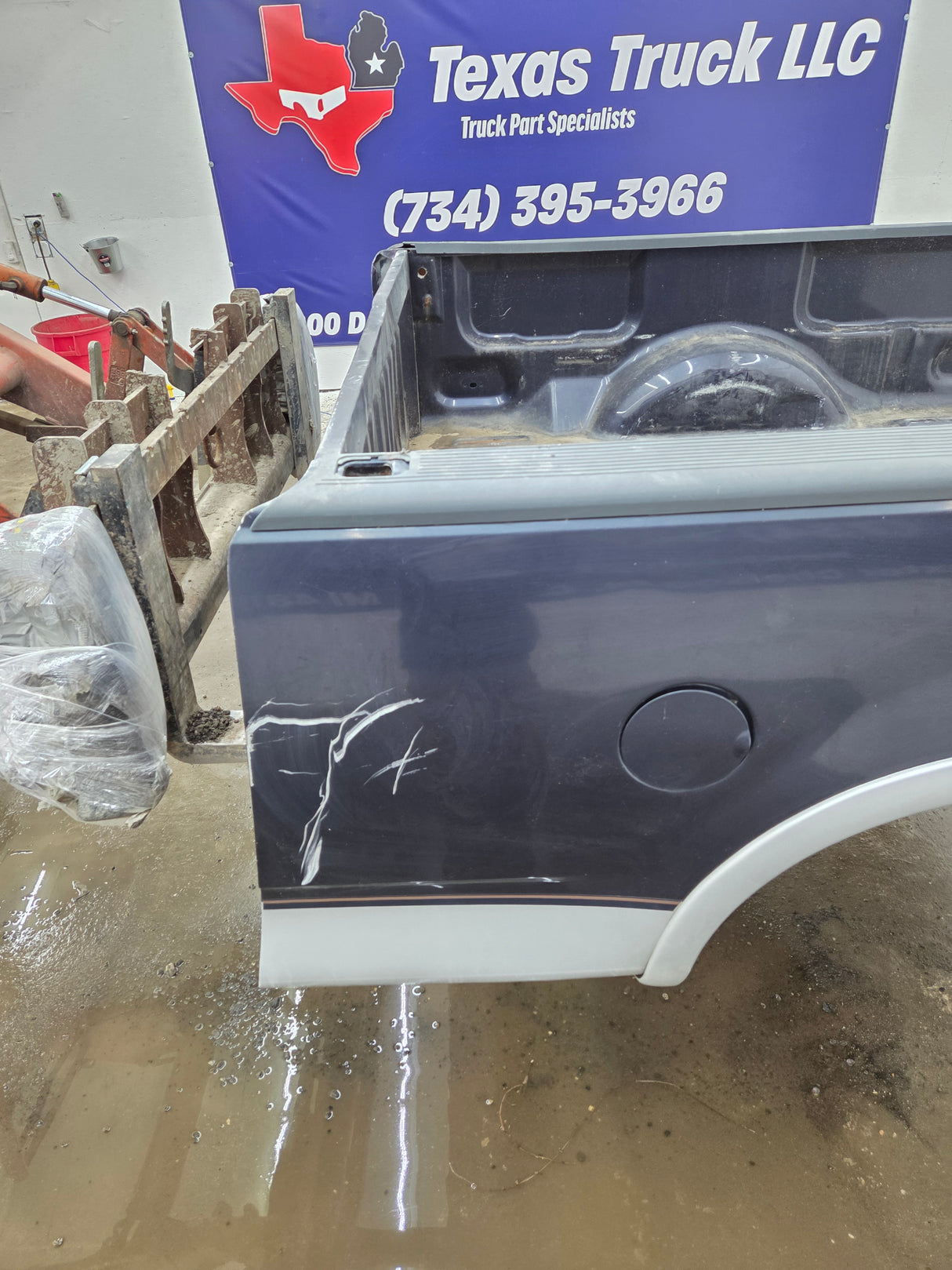1997-2003 Ford F150 6' 6" Short Truck Bed