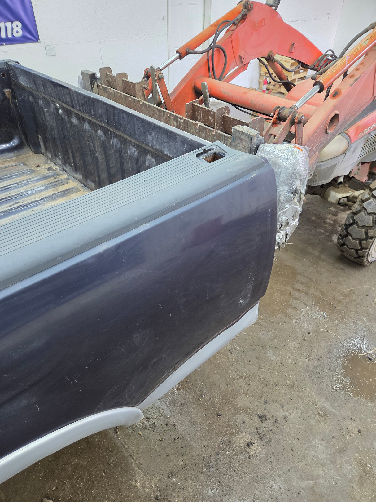 1997-2003 Ford F150 6' 6" Short Truck Bed
