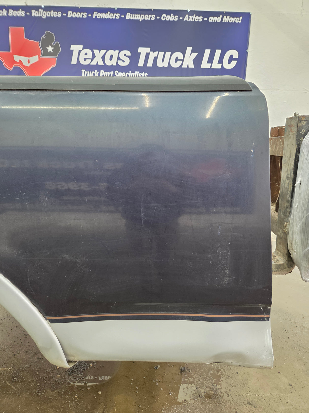 1997-2003 Ford F150 6' 6" Short Truck Bed