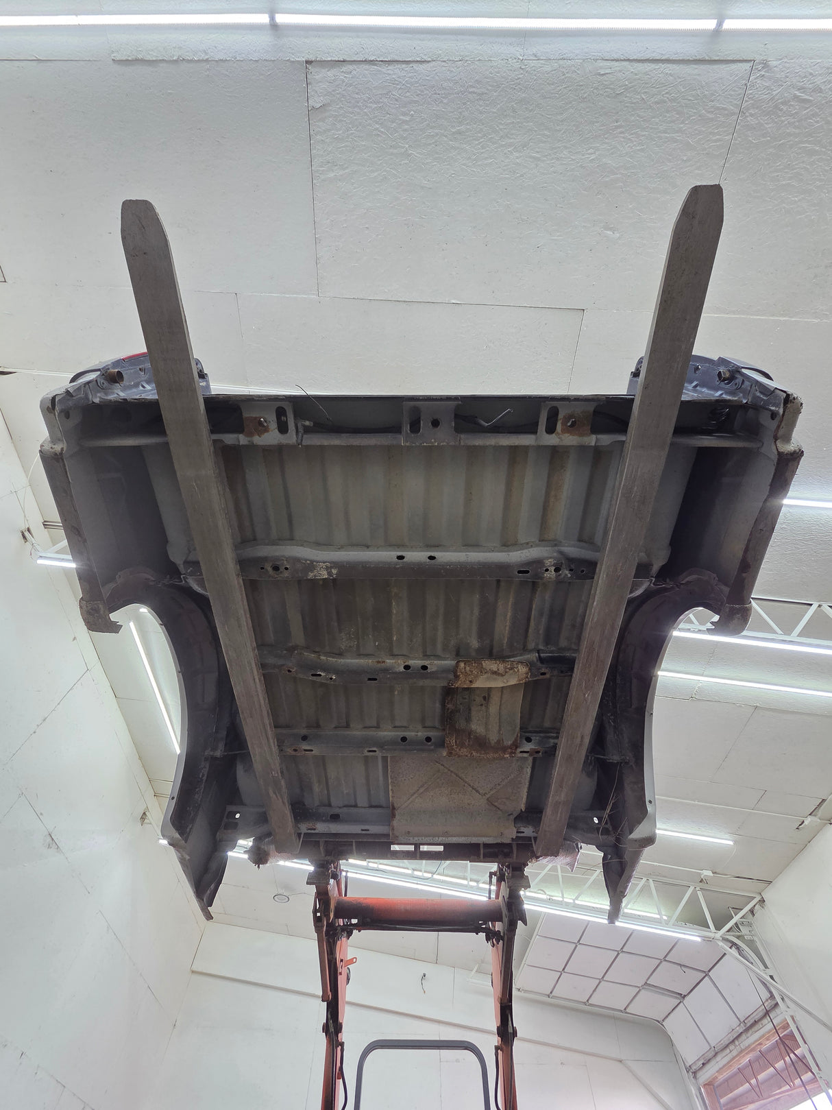 1997-2003 Ford F150 6' 6" Short Truck Bed