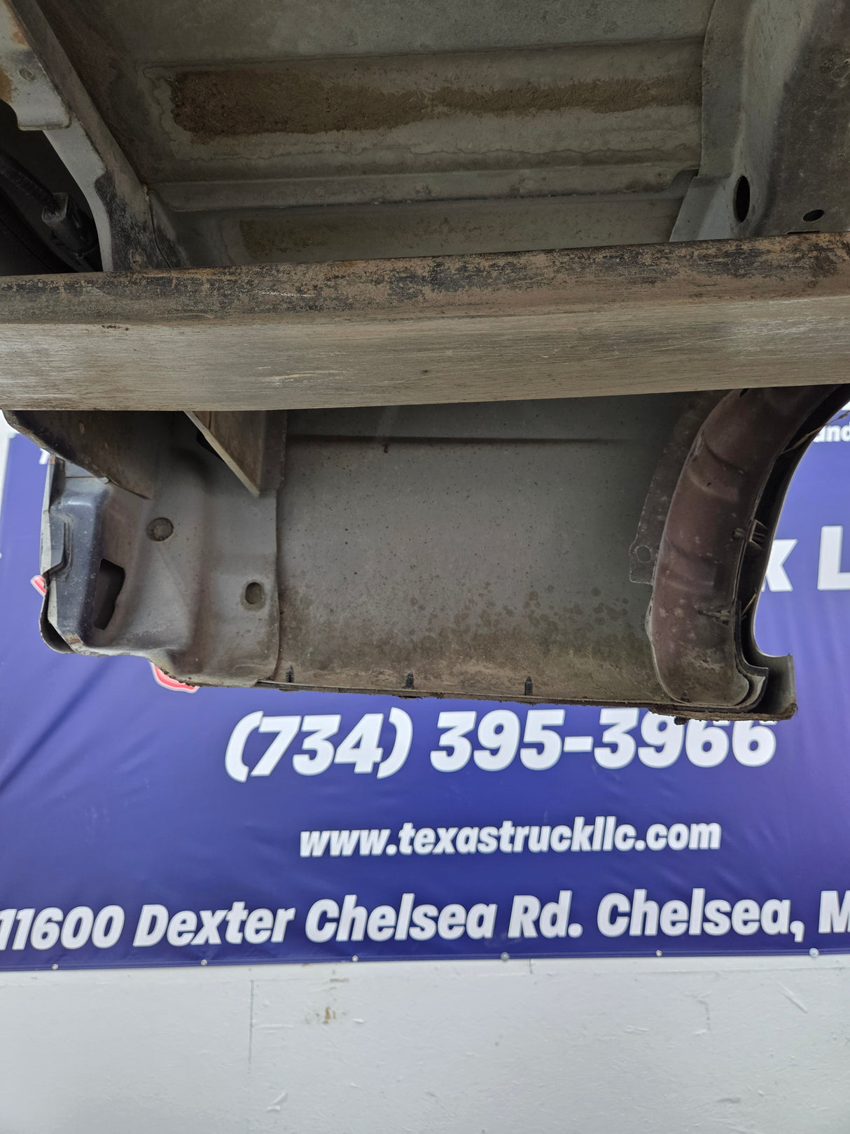 1997-2003 Ford F150 6' 6" Short Truck Bed