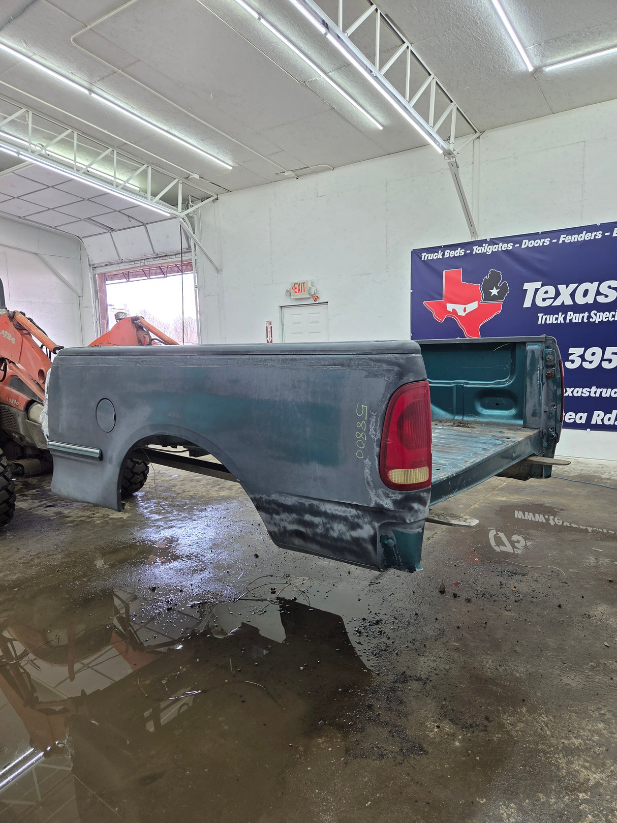 1997-2003 Ford F150 6' 6" Short Truck Bed