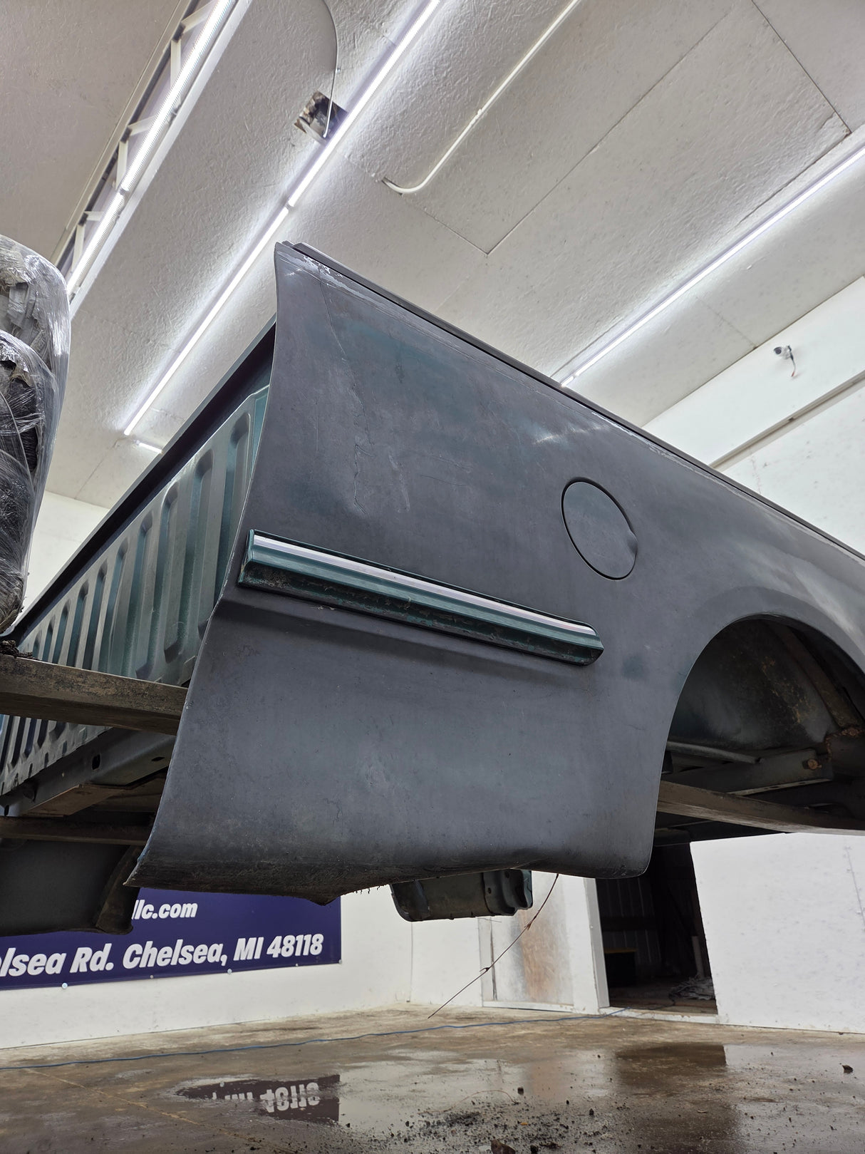 1997-2003 Ford F150 6' 6" Short Truck Bed