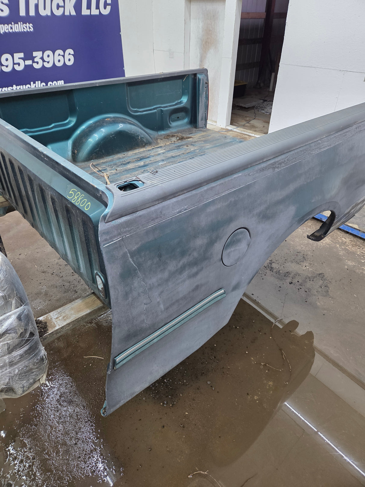 1997-2003 Ford F150 6' 6" Short Truck Bed