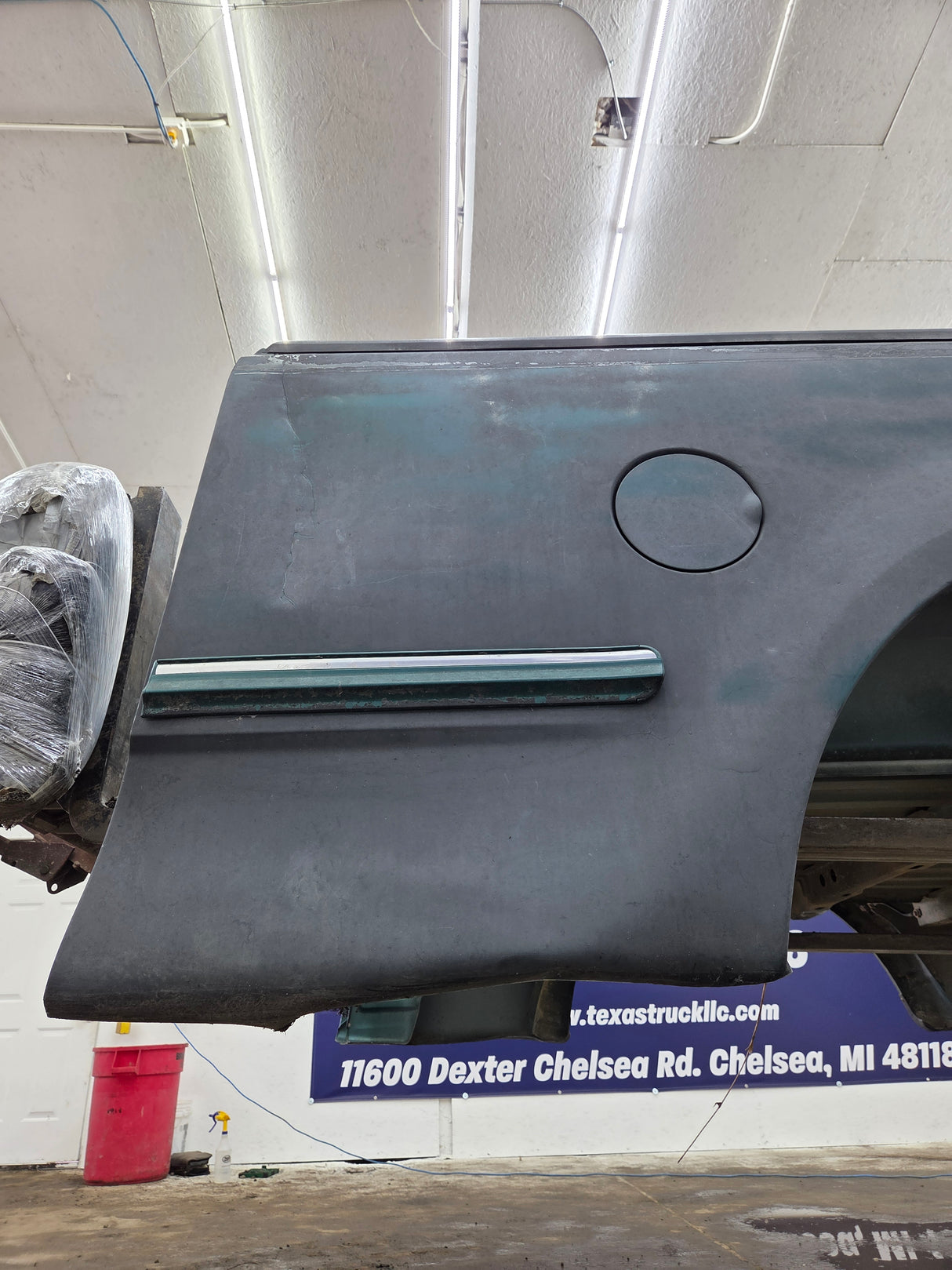 1997-2003 Ford F150 6' 6" Short Truck Bed
