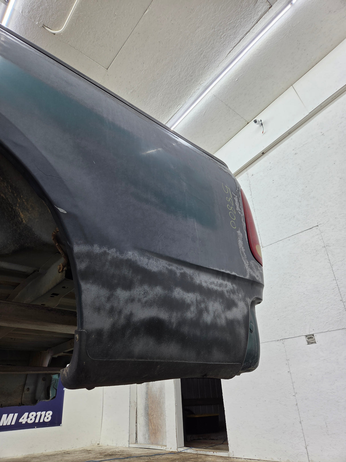 1997-2003 Ford F150 6' 6" Short Truck Bed