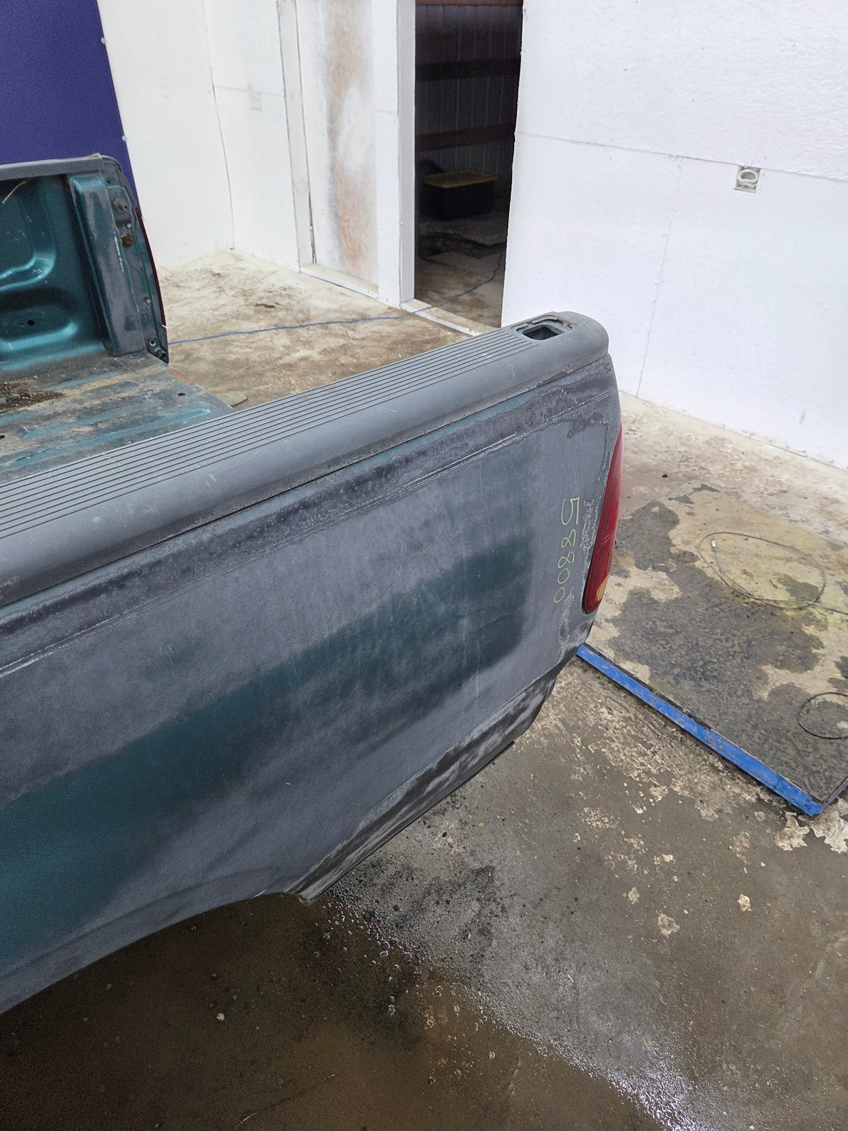 1997-2003 Ford F150 6' 6" Short Truck Bed