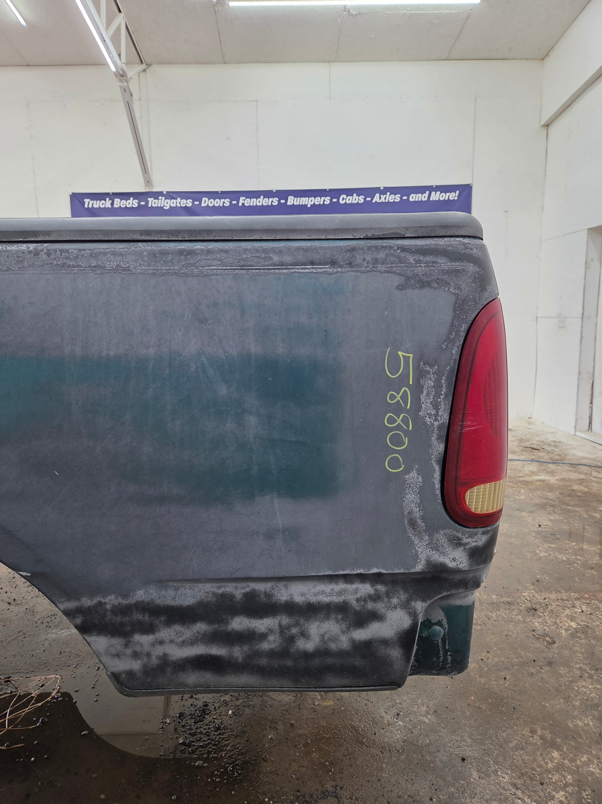 1997-2003 Ford F150 6' 6" Short Truck Bed