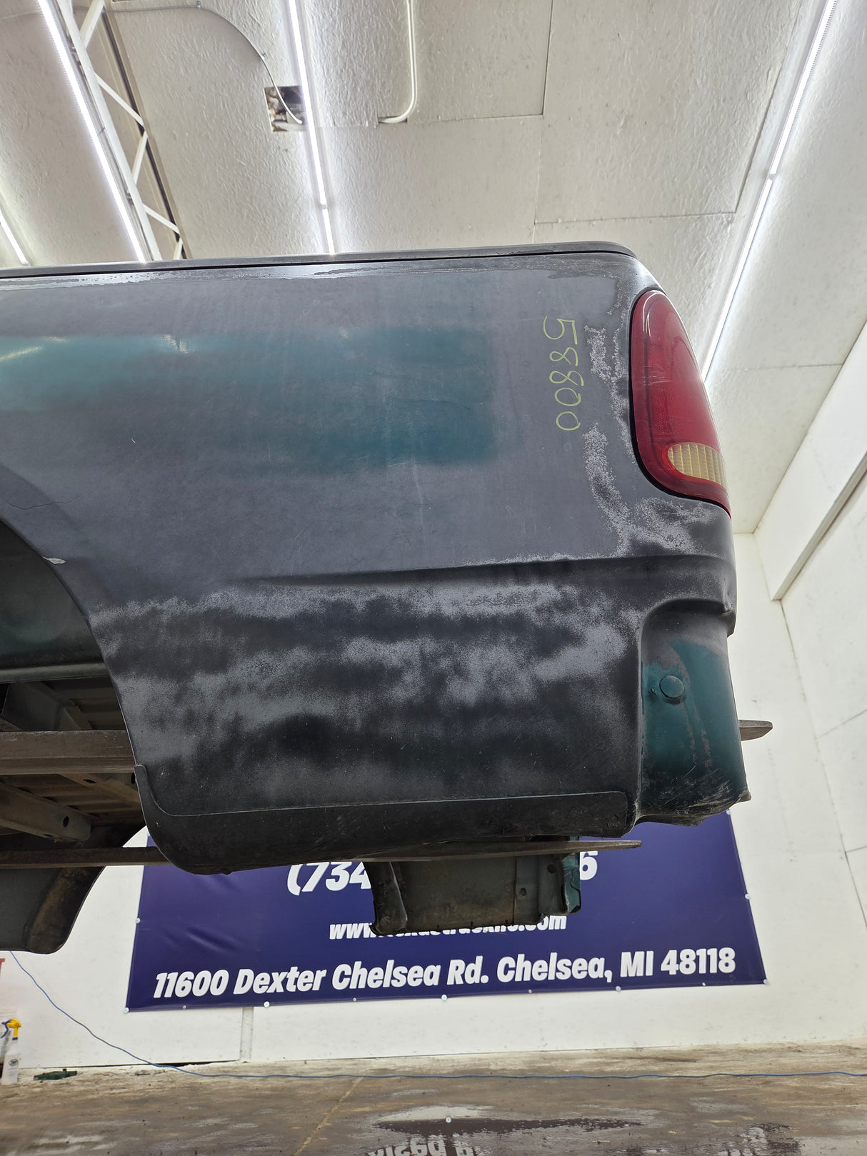 1997-2003 Ford F150 6' 6" Short Truck Bed