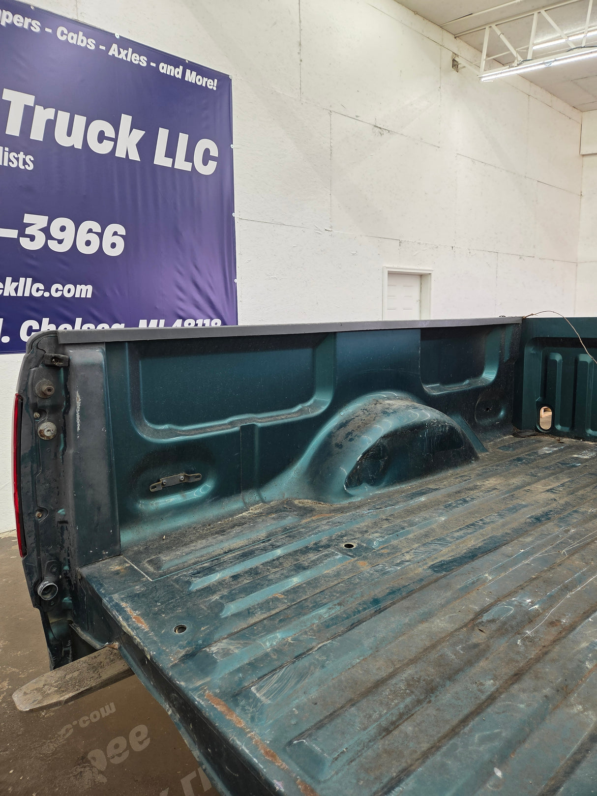 1997-2003 Ford F150 6' 6" Short Truck Bed
