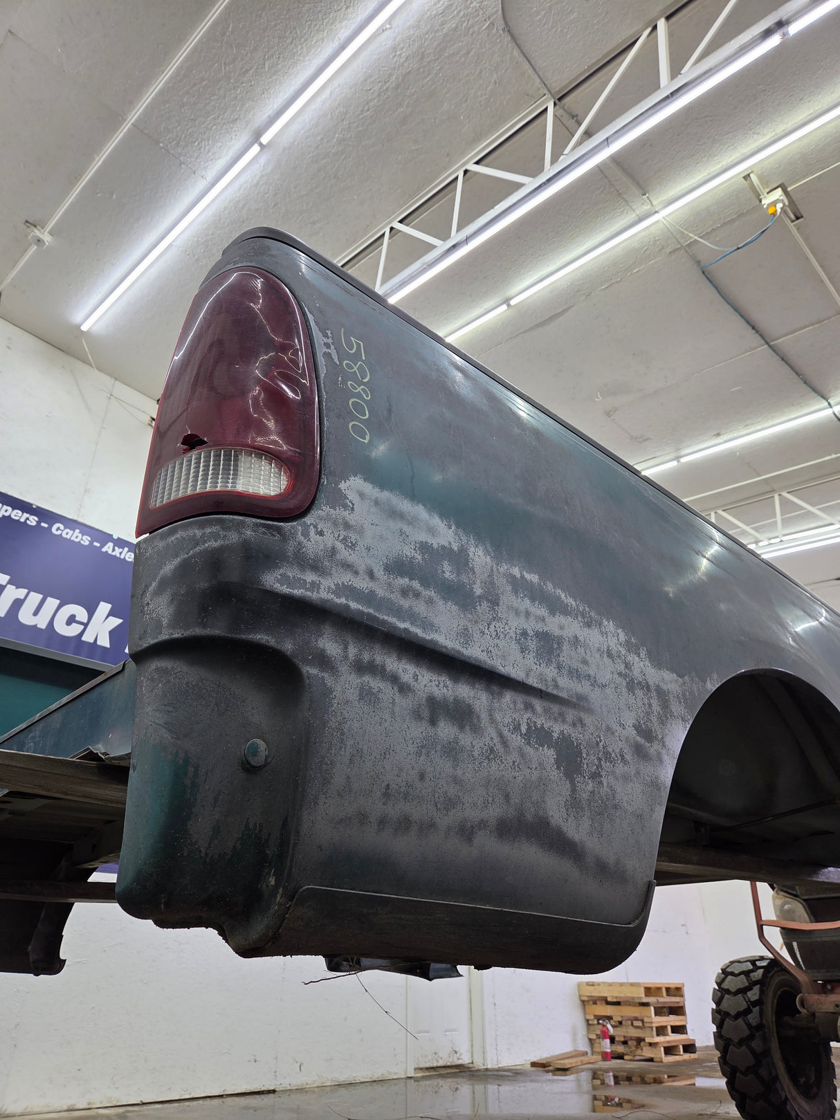 1997-2003 Ford F150 6' 6" Short Truck Bed