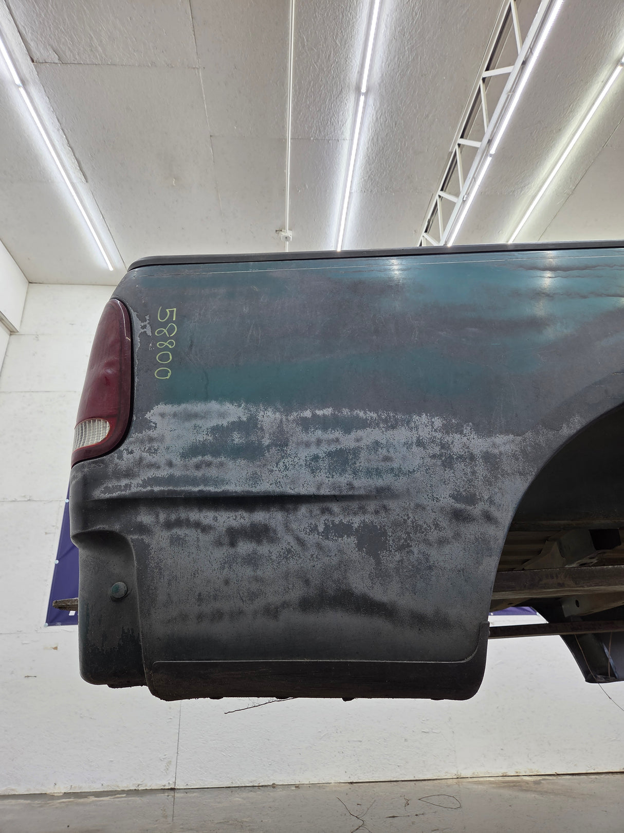 1997-2003 Ford F150 6' 6" Short Truck Bed