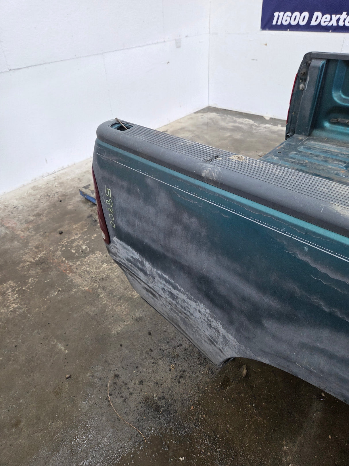 1997-2003 Ford F150 6' 6" Short Truck Bed