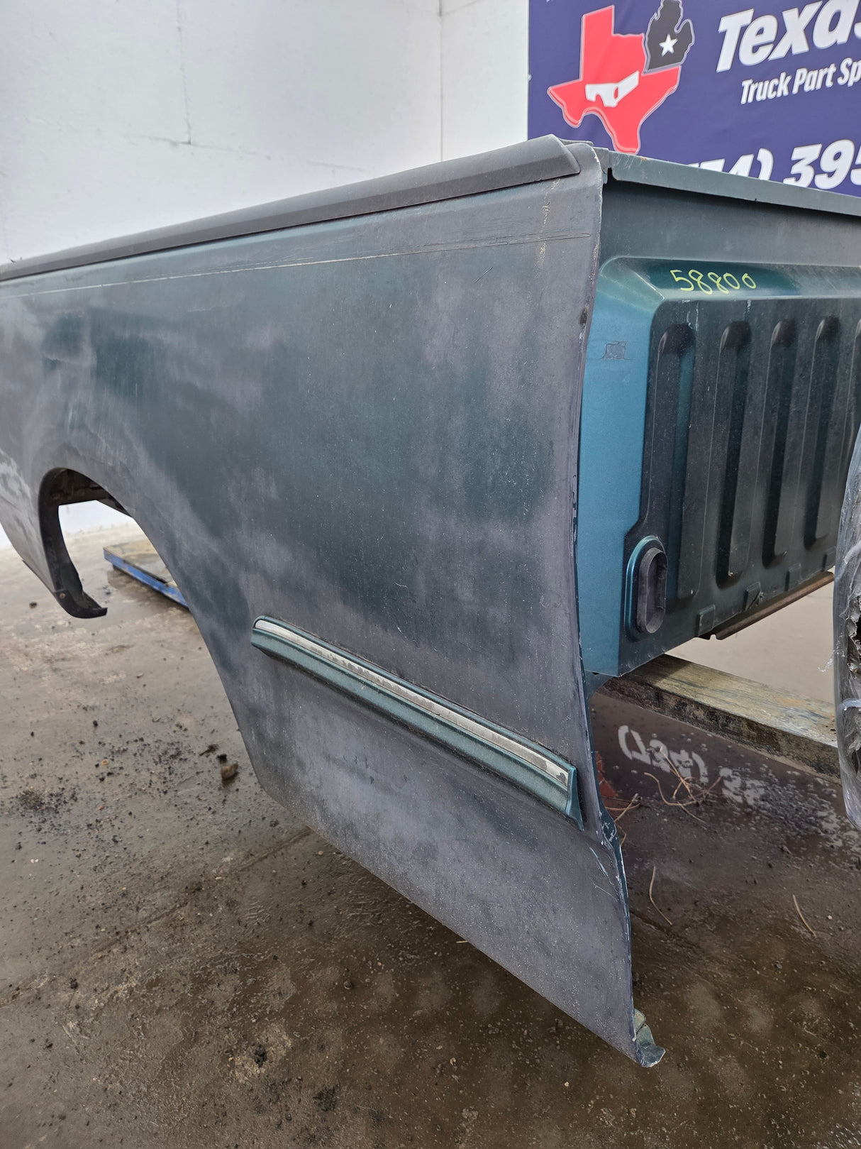 1997-2003 Ford F150 6' 6" Short Truck Bed
