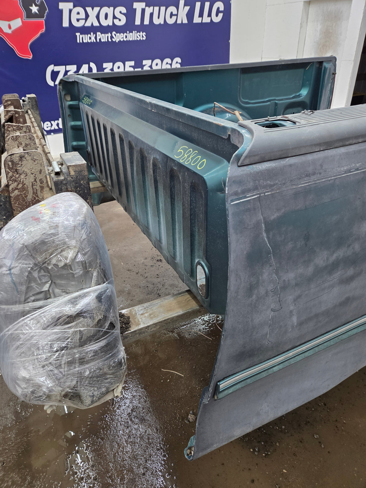 1997-2003 Ford F150 6' 6" Short Truck Bed