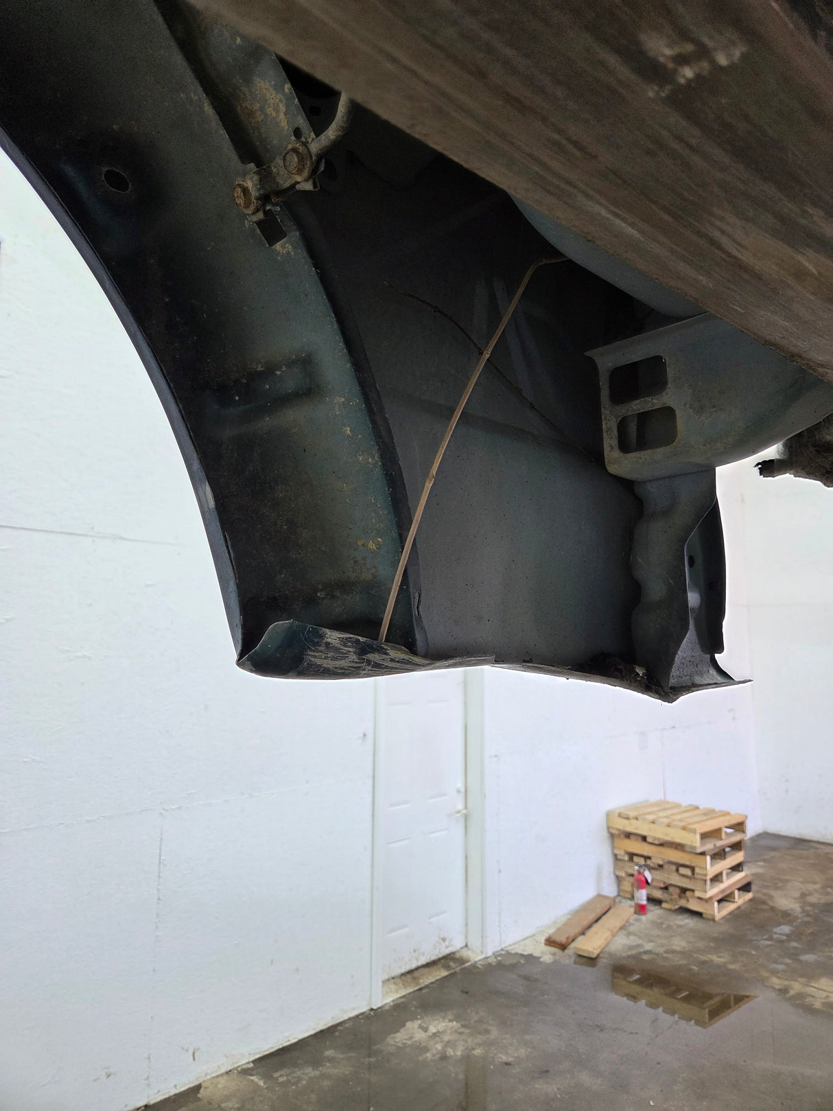 1997-2003 Ford F150 6' 6" Short Truck Bed