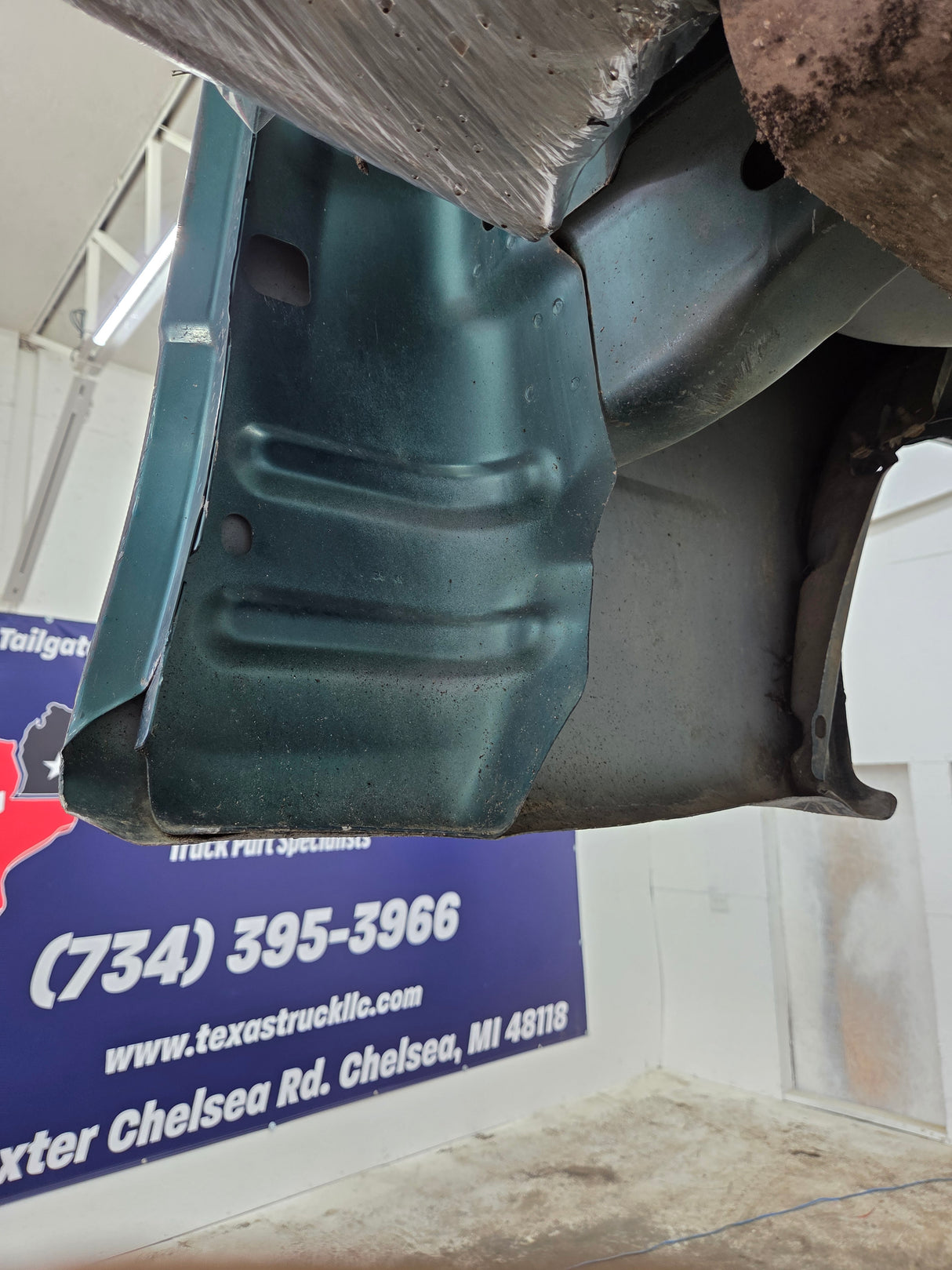 1997-2003 Ford F150 6' 6" Short Truck Bed