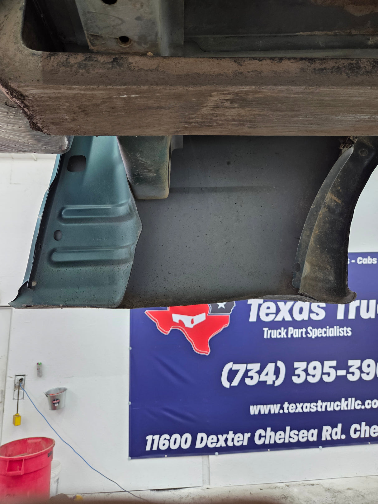 1997-2003 Ford F150 6' 6" Short Truck Bed