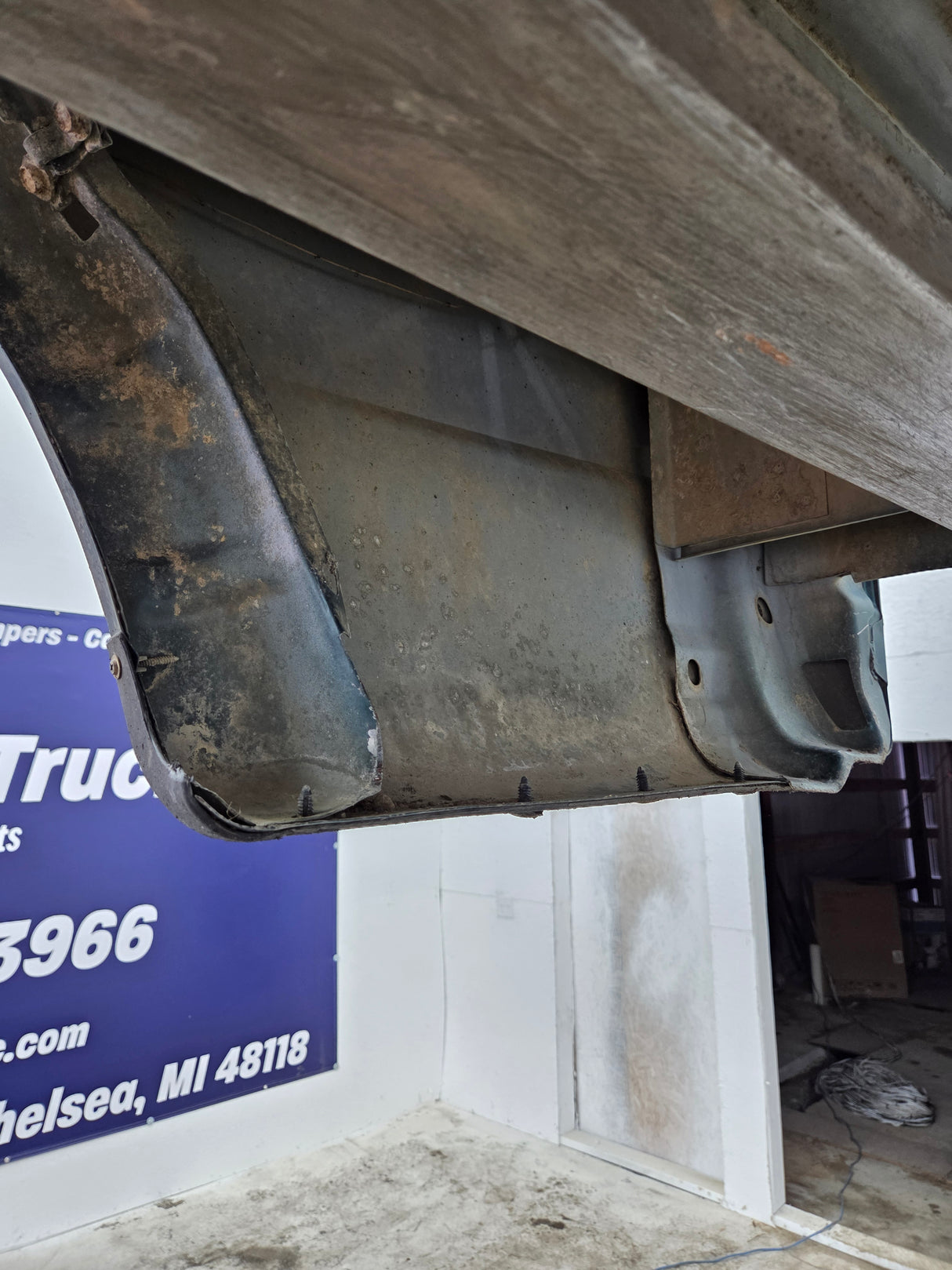 1997-2003 Ford F150 6' 6" Short Truck Bed