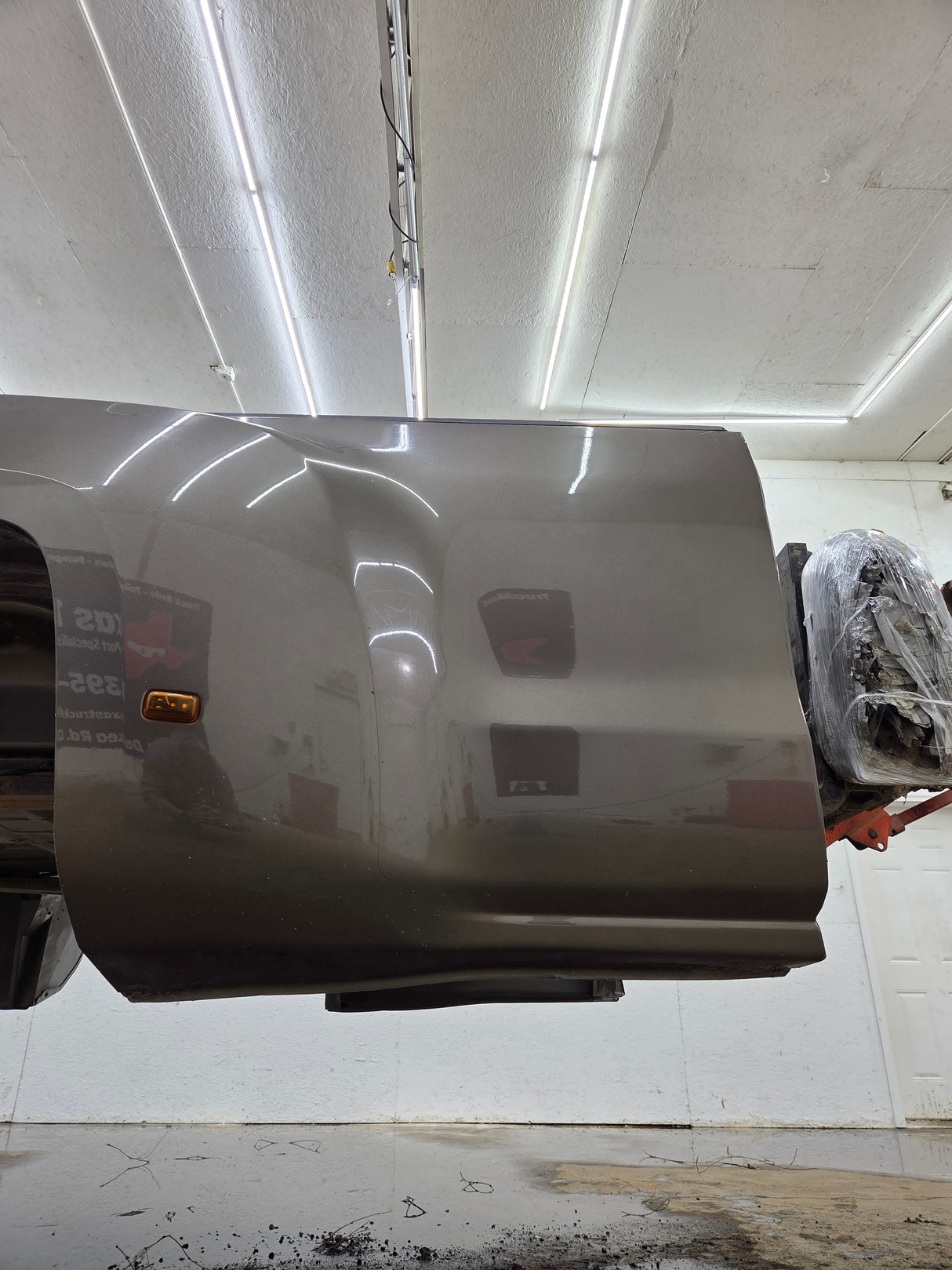 2014-2019 Chevrolet Silverado / GMC Sierra 3500 HD 8' Dually Truck Bed