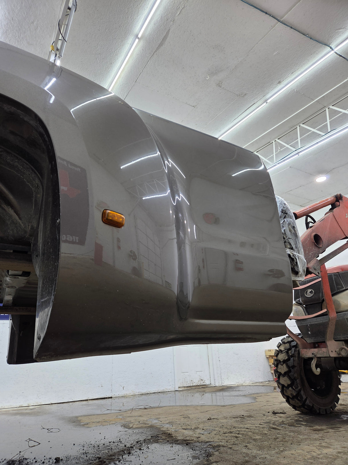 2014-2019 Chevrolet Silverado / GMC Sierra 3500 HD 8' Dually Truck Bed