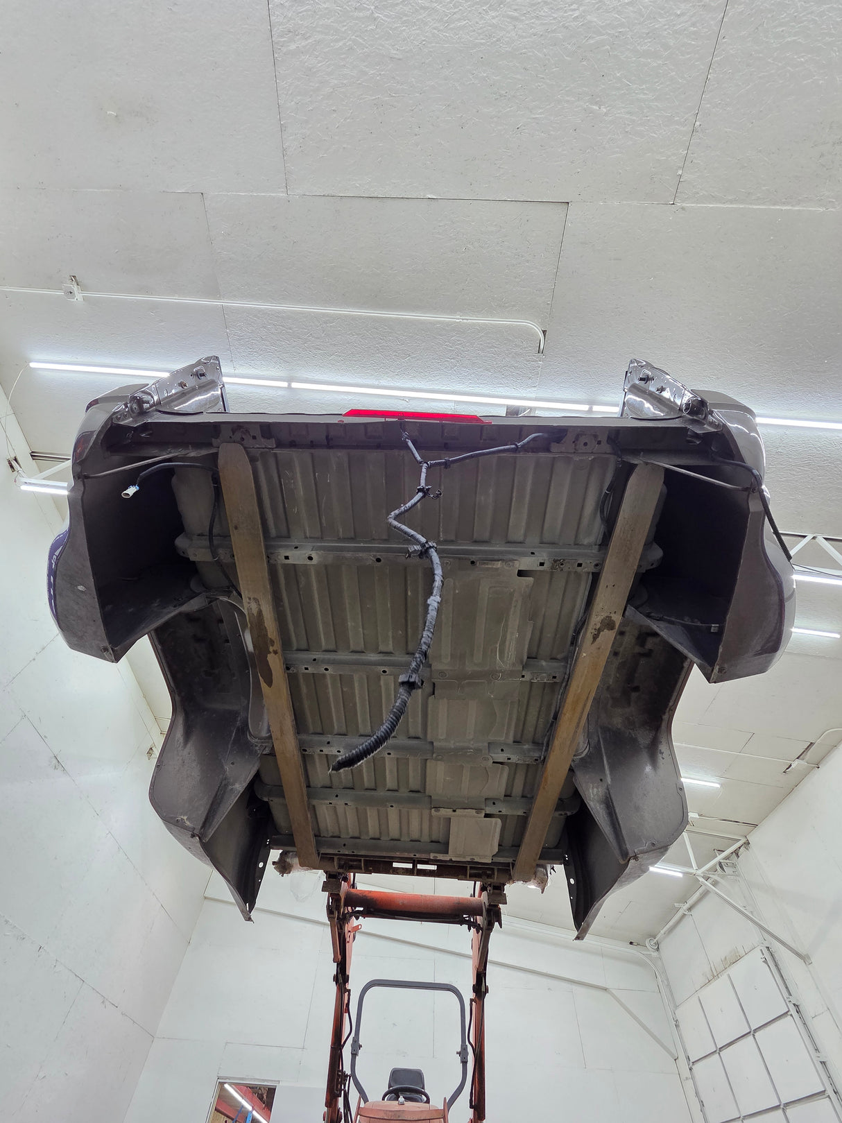 2014-2019 Chevrolet Silverado / GMC Sierra 3500 HD 8' Dually Truck Bed
