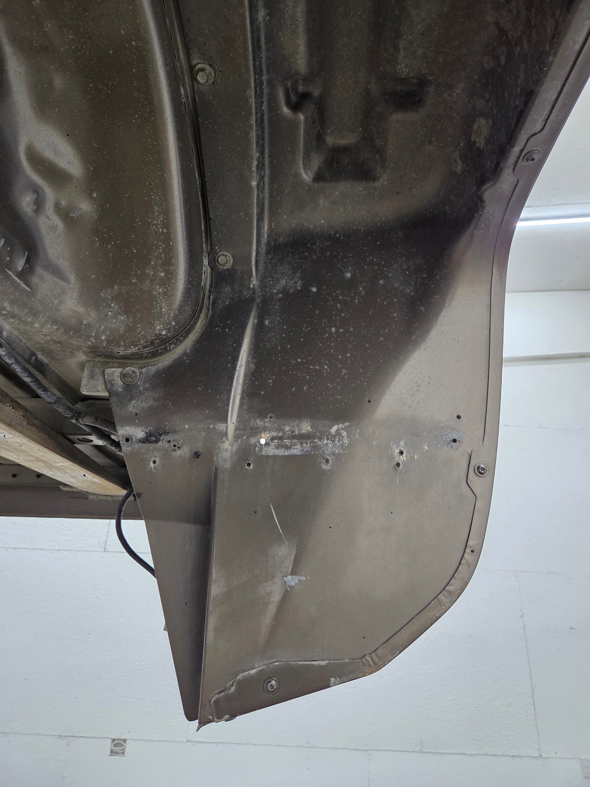 2014-2019 Chevrolet Silverado / GMC Sierra 3500 HD 8' Dually Truck Bed