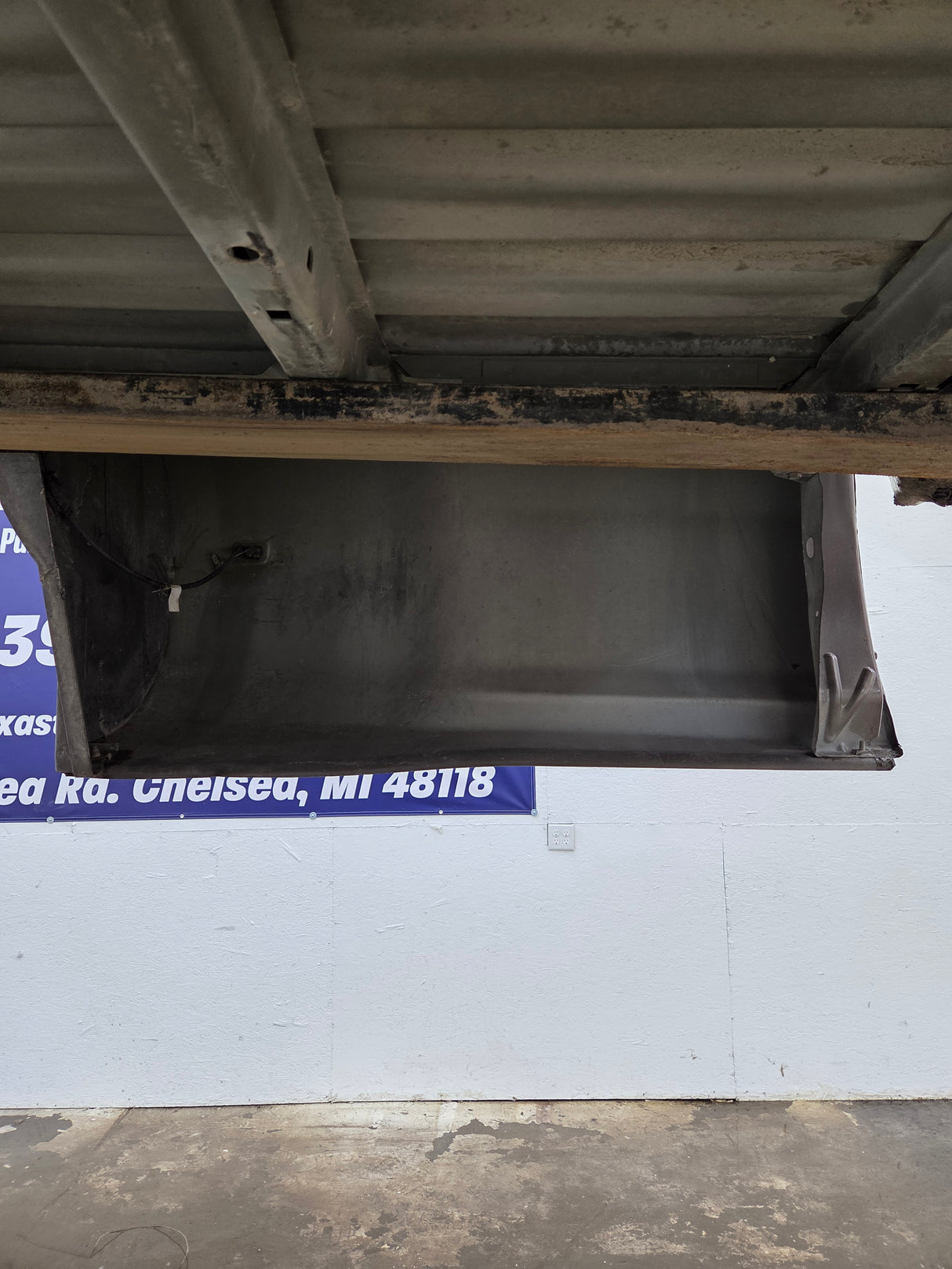 2014-2019 Chevrolet Silverado / GMC Sierra 3500 HD 8' Dually Truck Bed