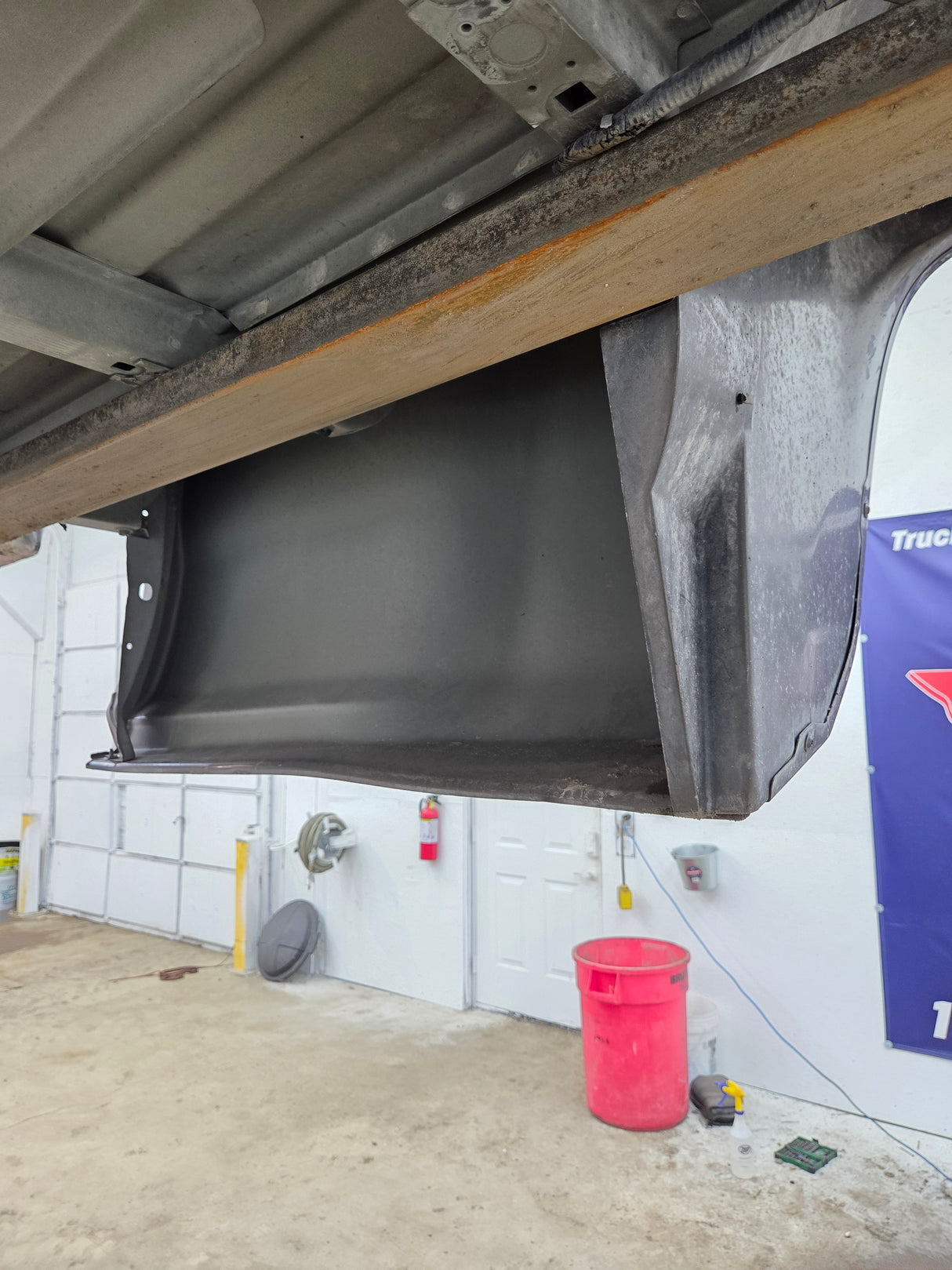 2014-2019 Chevrolet Silverado / GMC Sierra 3500 HD 8' Dually Truck Bed