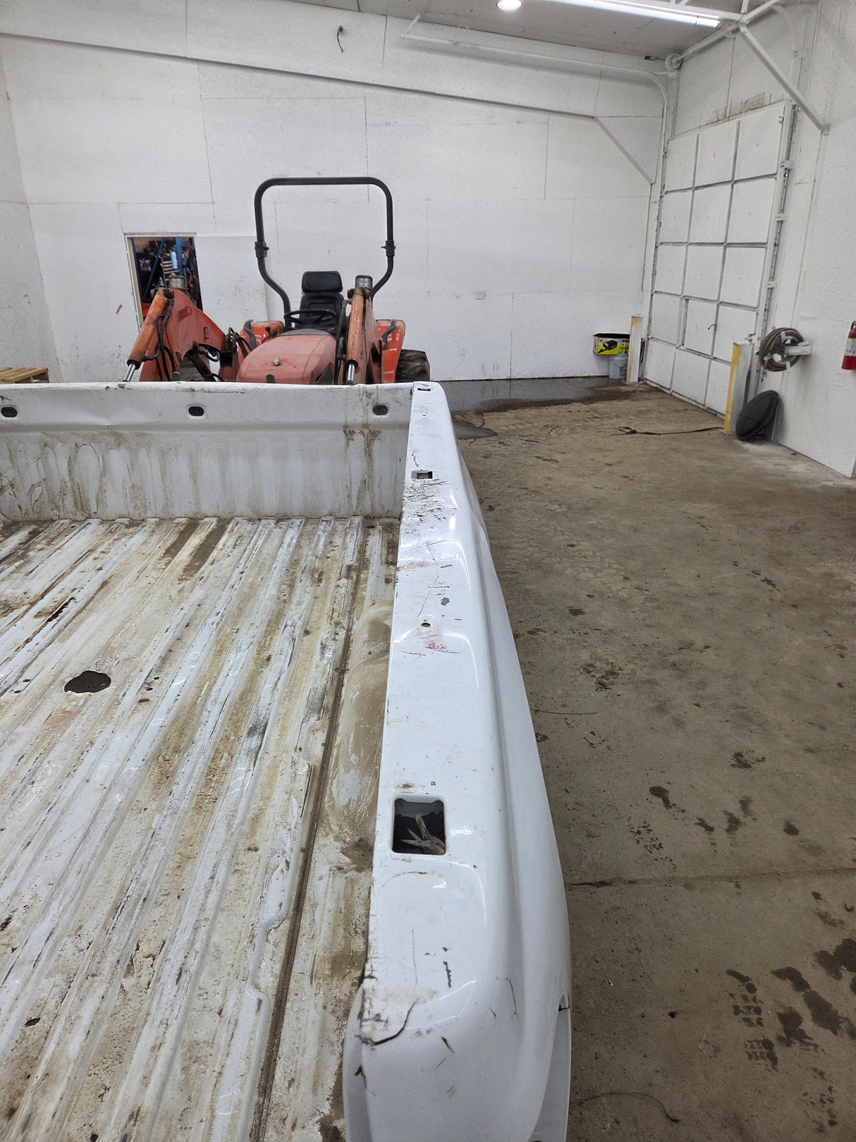 2007-2013 Chevrolet Silverado 1500 2500 3500 HD 8' Long Truck Bed