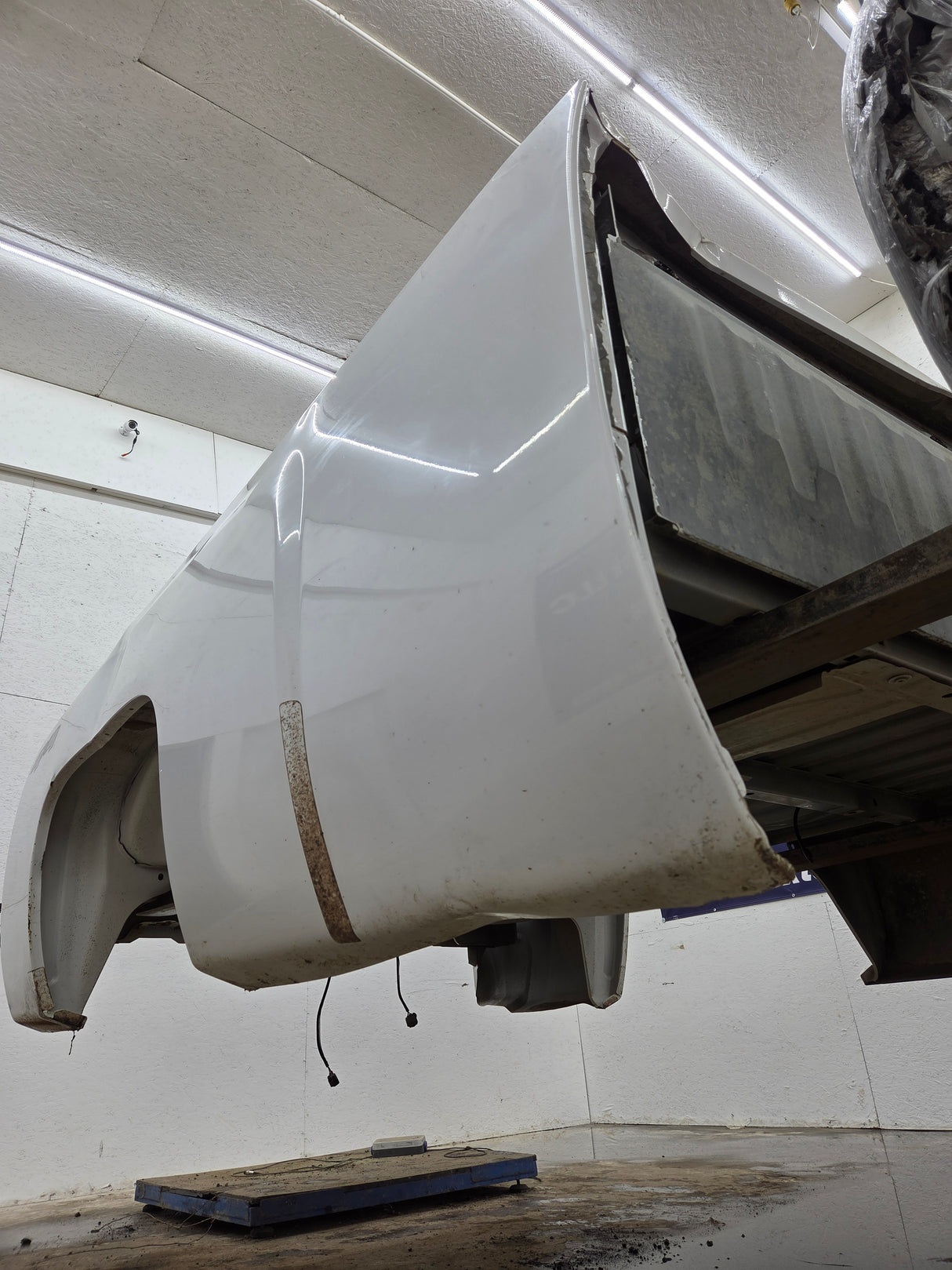 2007-2013 Chevrolet Silverado 1500 2500 3500 HD 8' Long Truck Bed