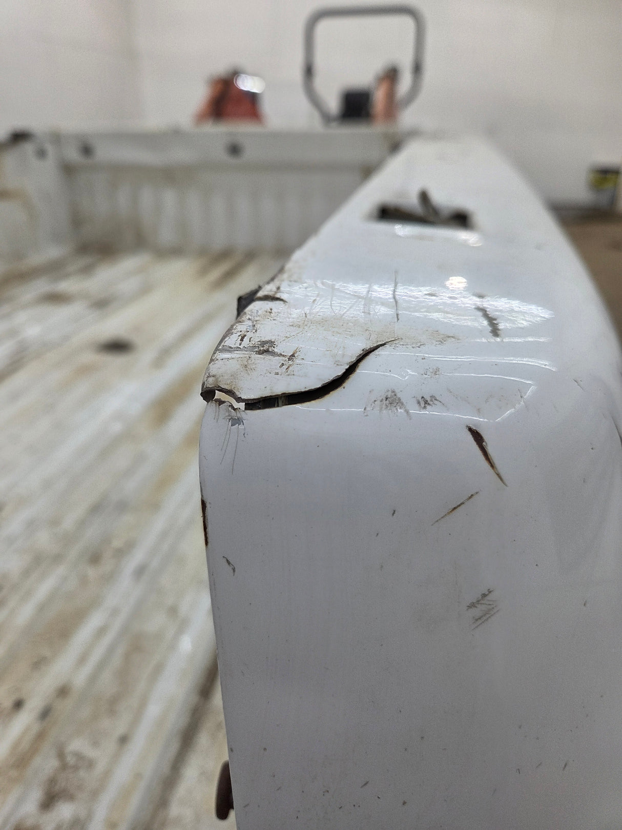 2007-2013 Chevrolet Silverado 1500 2500 3500 HD 8' Long Truck Bed