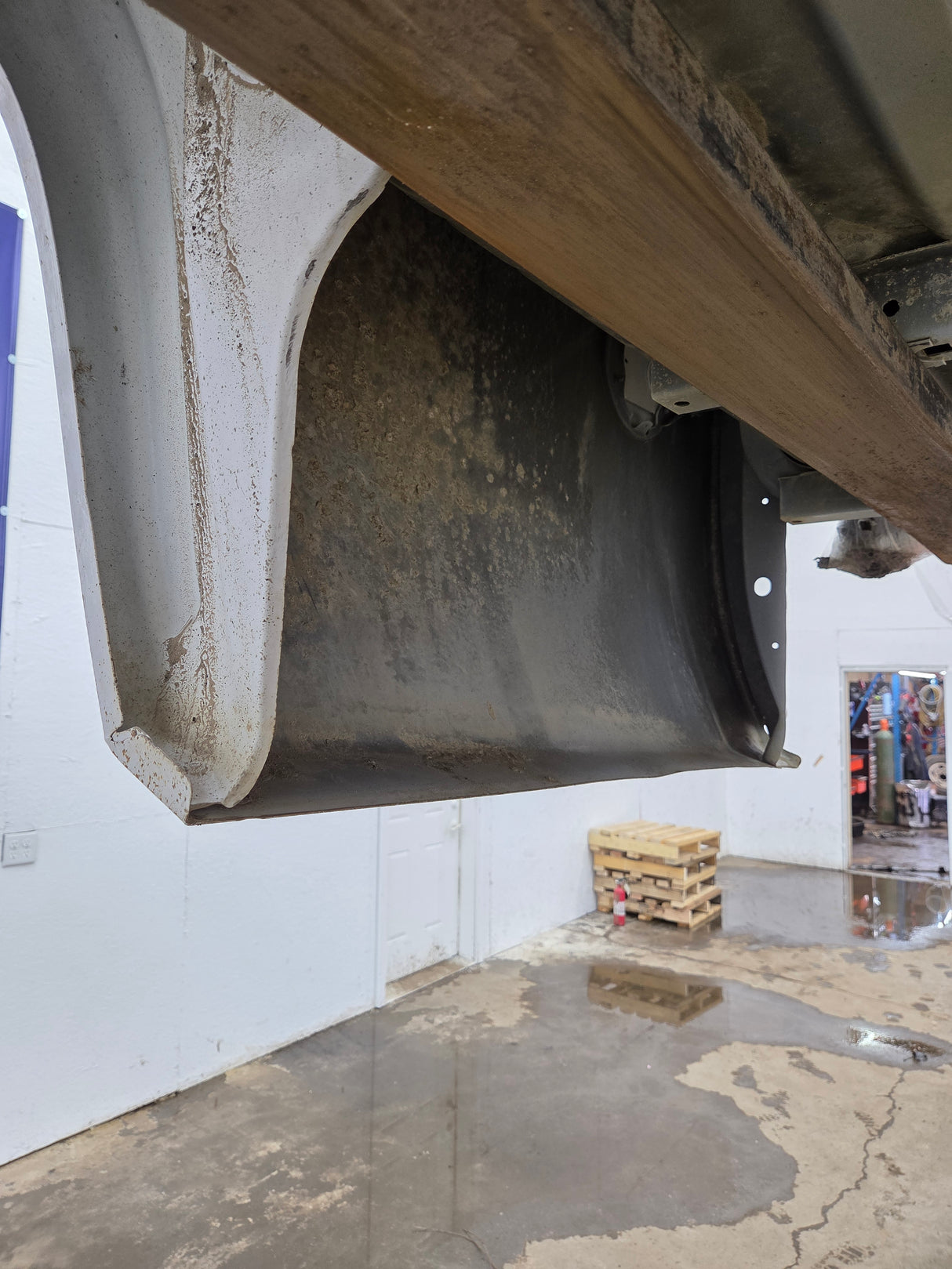 2007-2013 Chevrolet Silverado 1500 2500 3500 HD 8' Long Truck Bed
