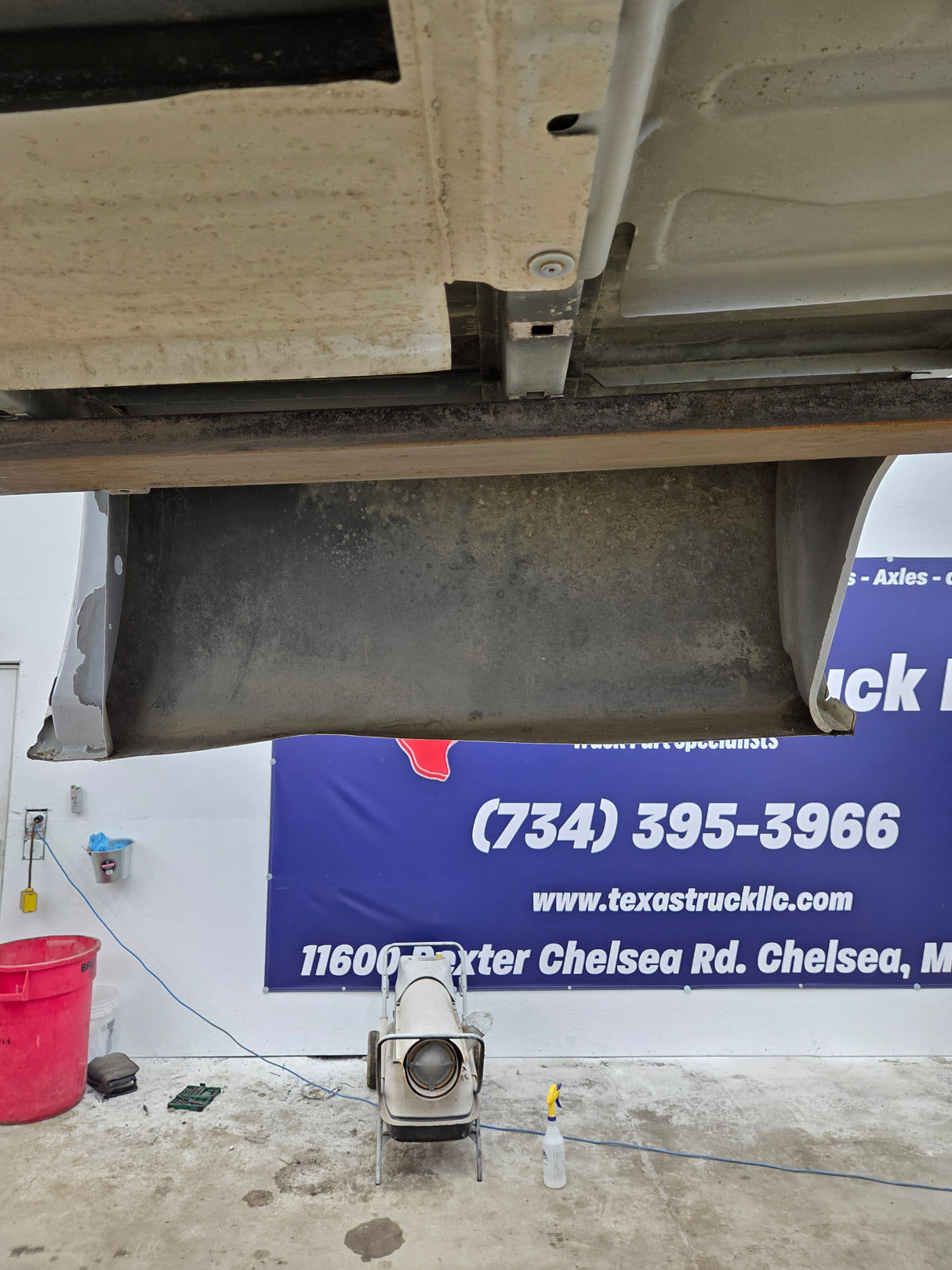 2007-2013 Chevrolet Silverado 1500 2500 3500 HD 8' Long Truck Bed