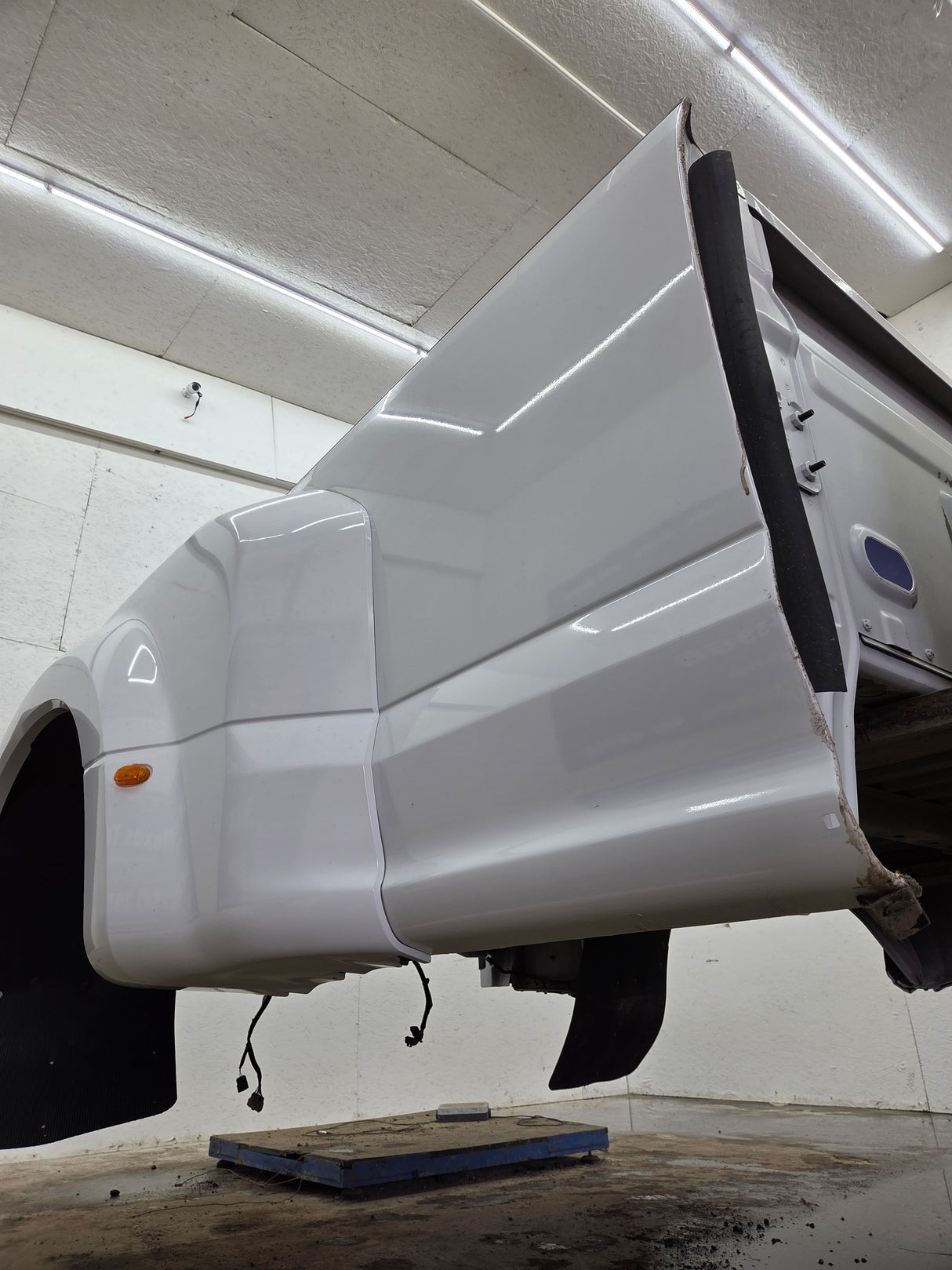 2017-2022 Ford Super Duty F350 F450 F550 8' Dually Bed